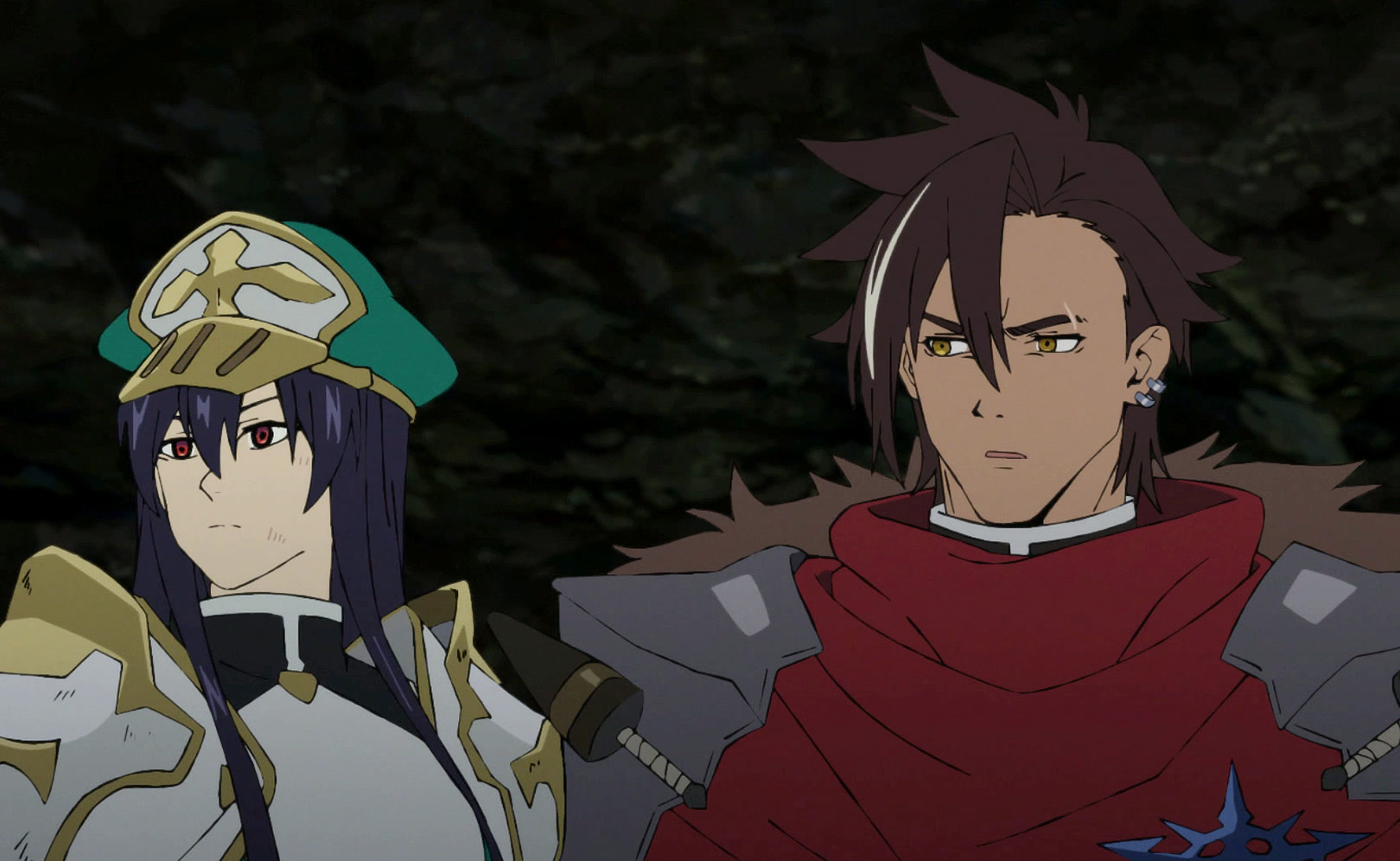 Наказание для храброго героя. Сезон 1. Серия 2