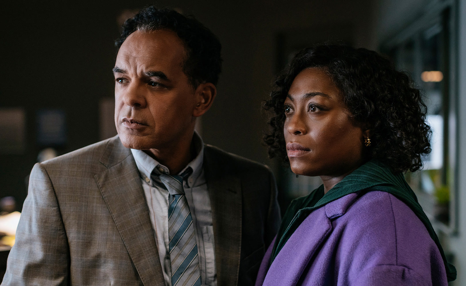 Санктуарий: История ведьмы. Сезон 2. Серия 4