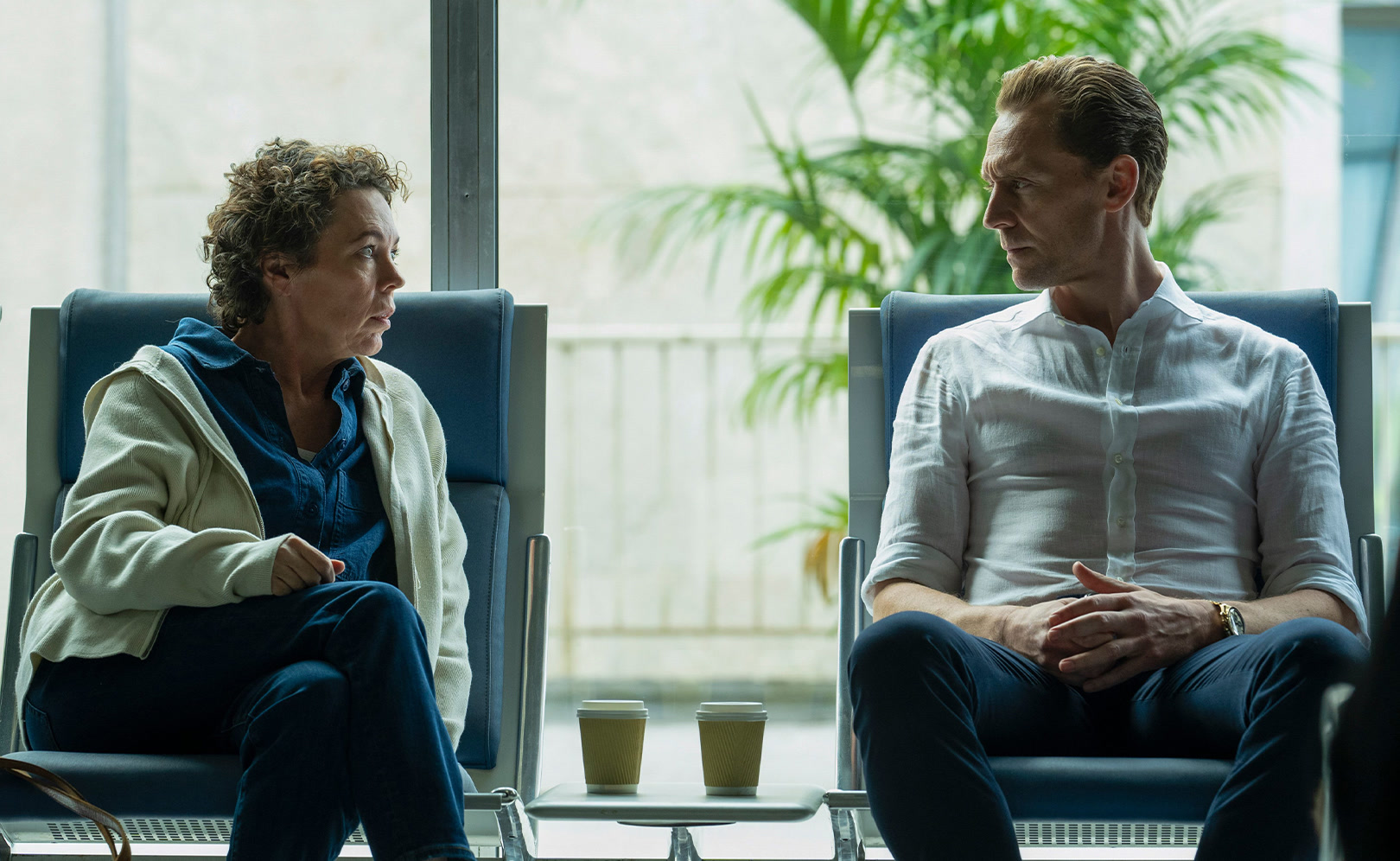 Ночной администратор. Сезон 2. Серия 4