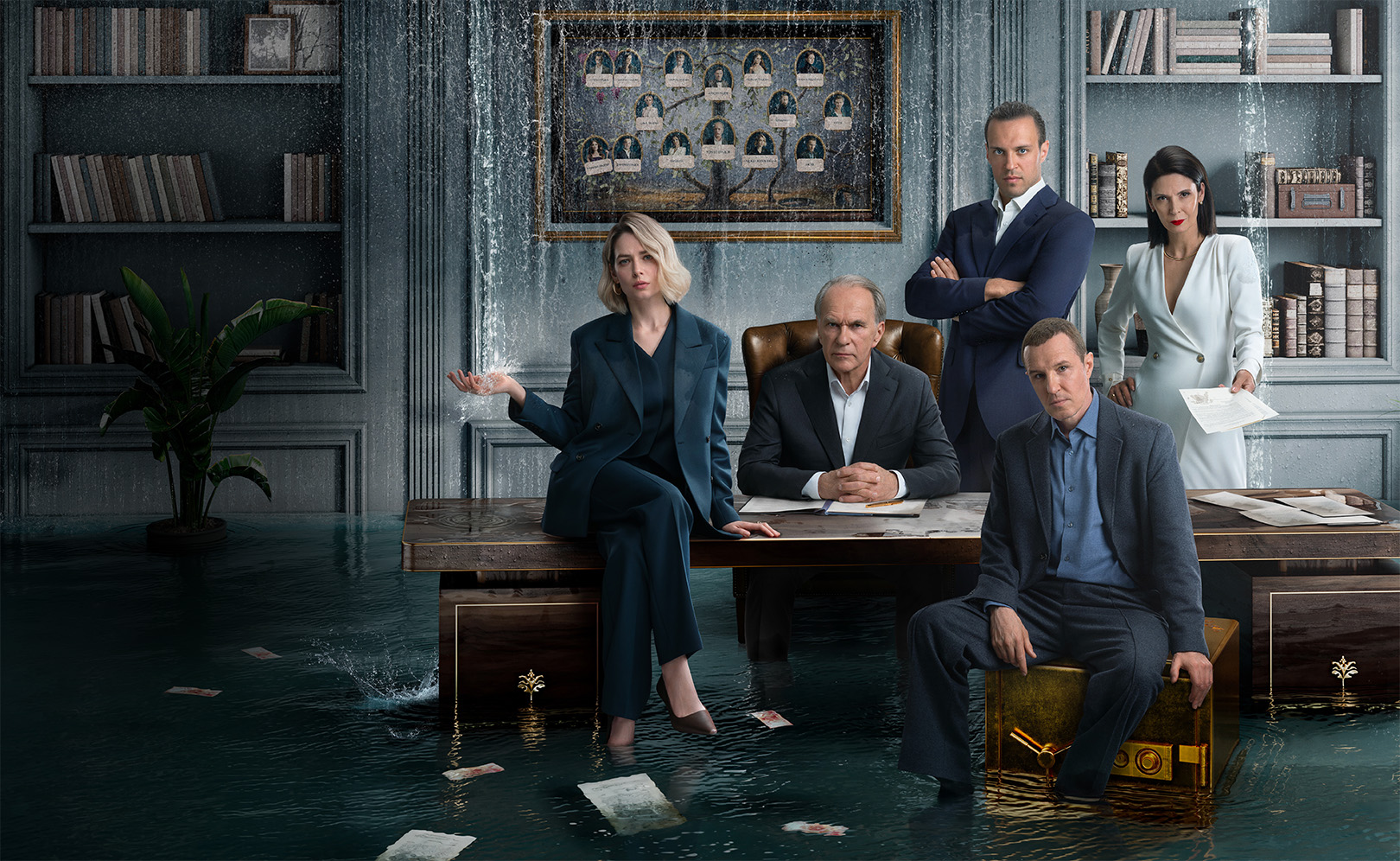 Золотое дно. Сезон 2