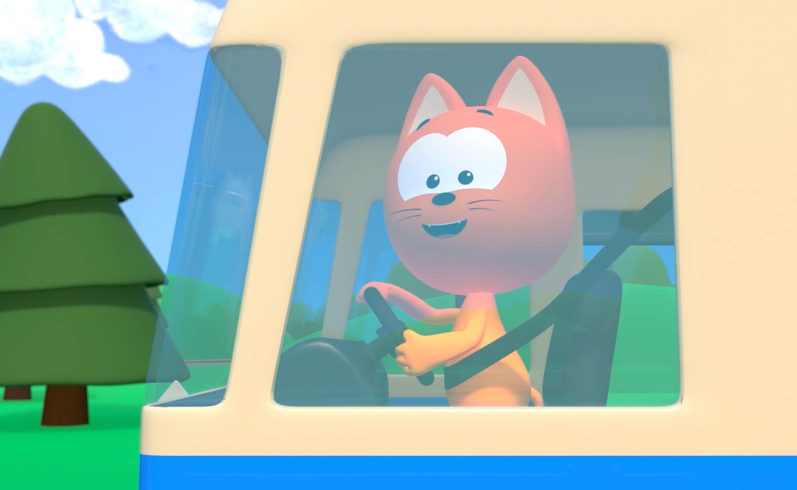 Автобус подвезет