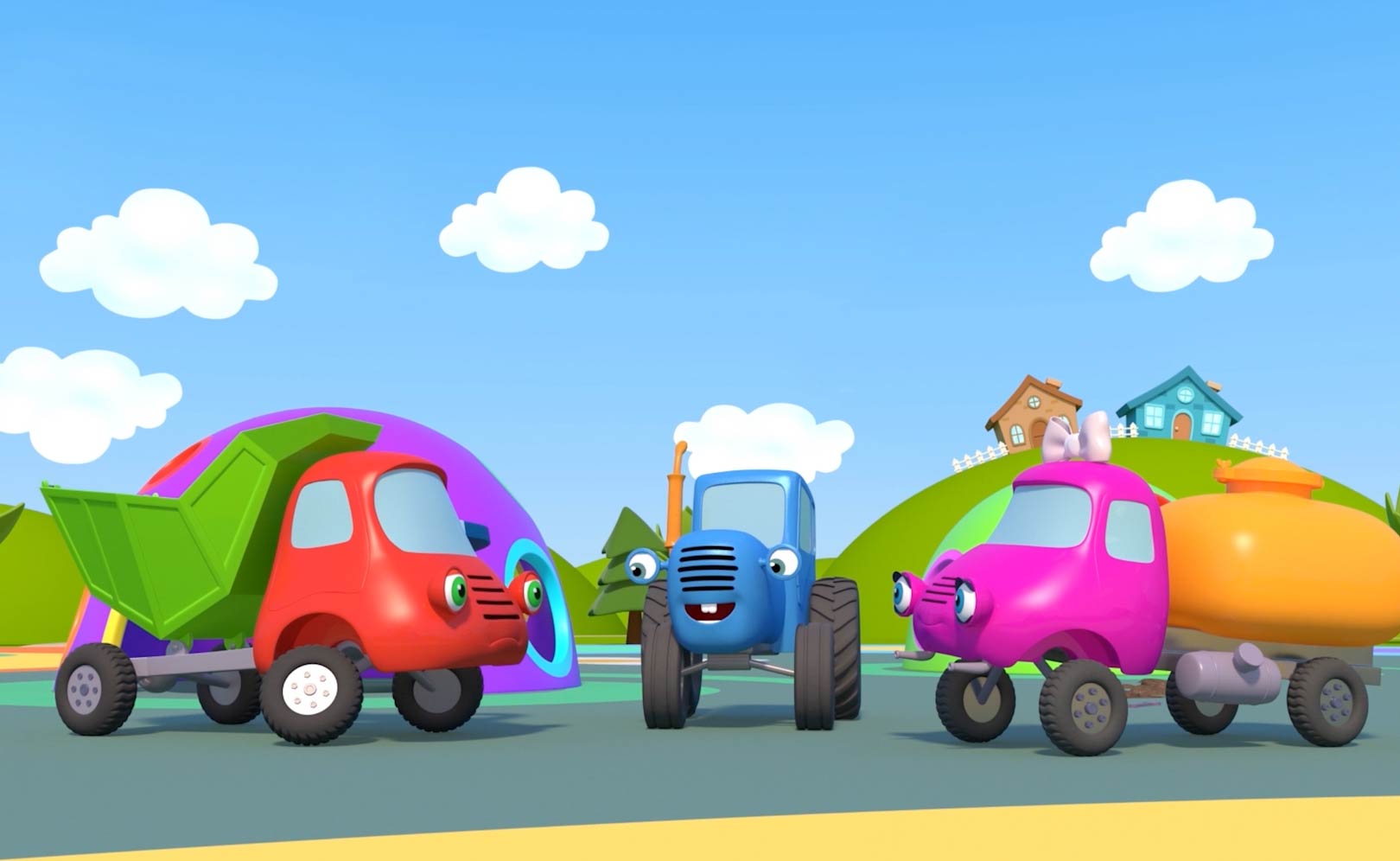 Потерянный болтик