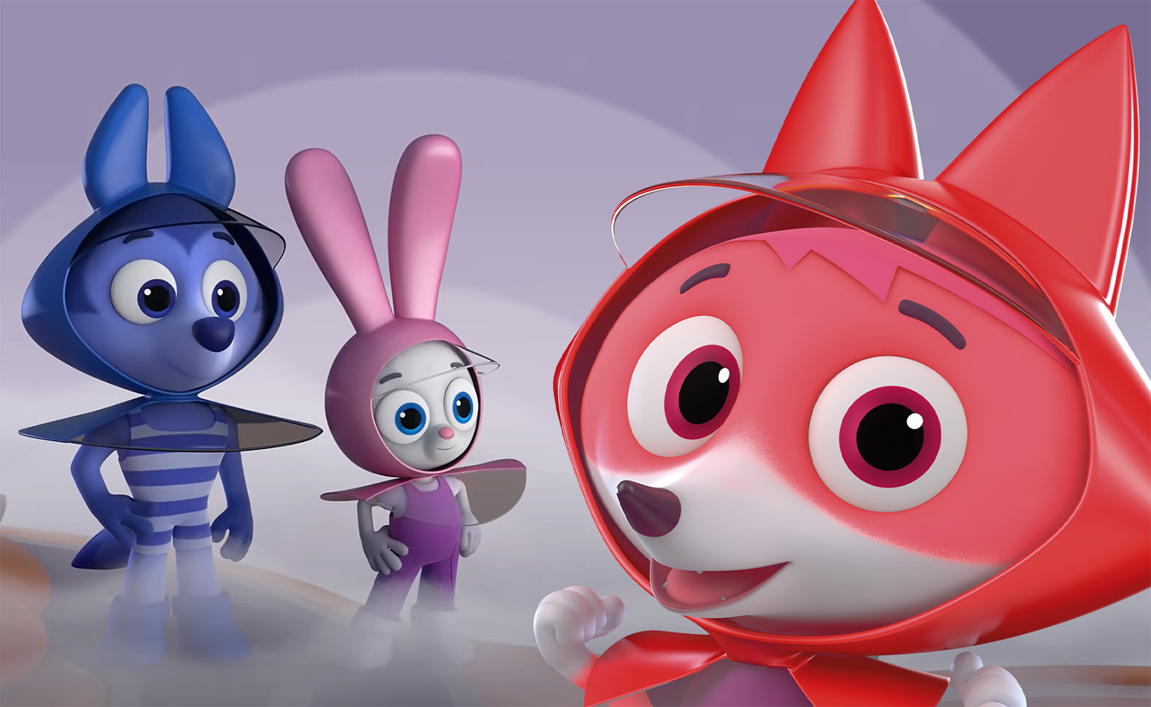 Пасмурный день