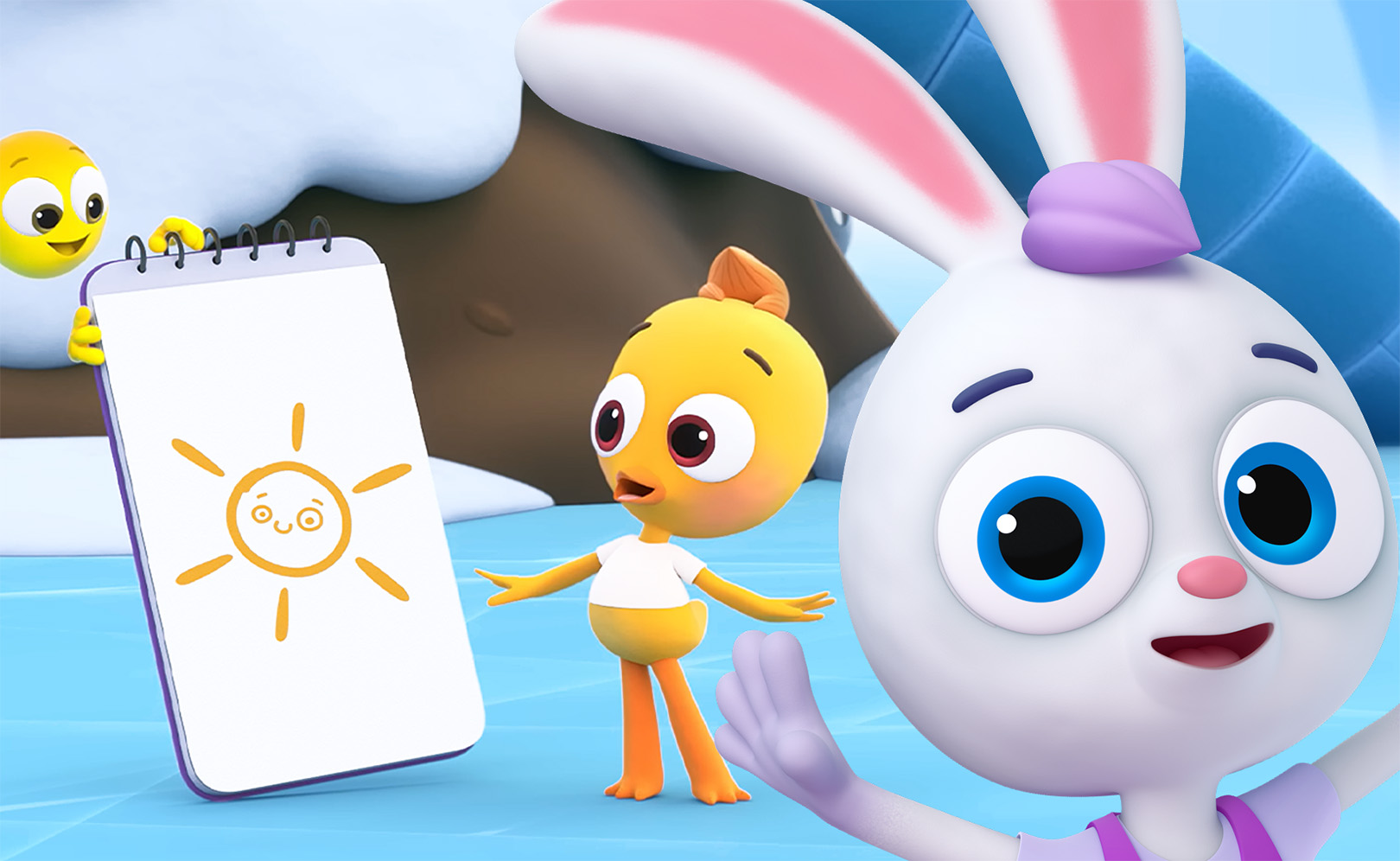 Рисунок в подарок