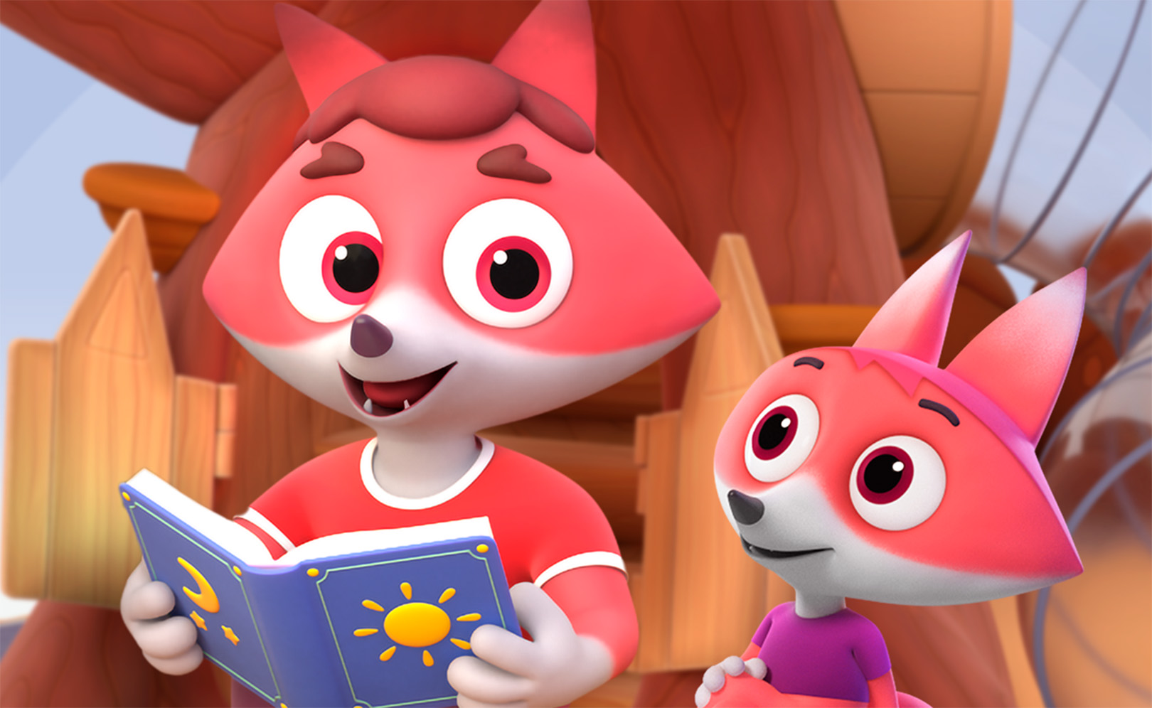 Хочу быть как папа