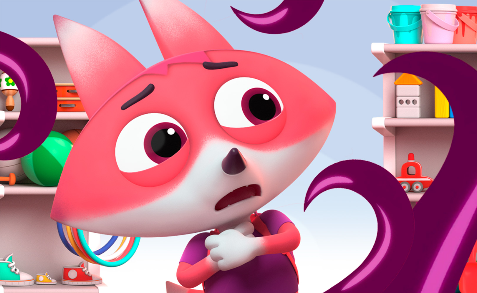 Кто-то потерялся