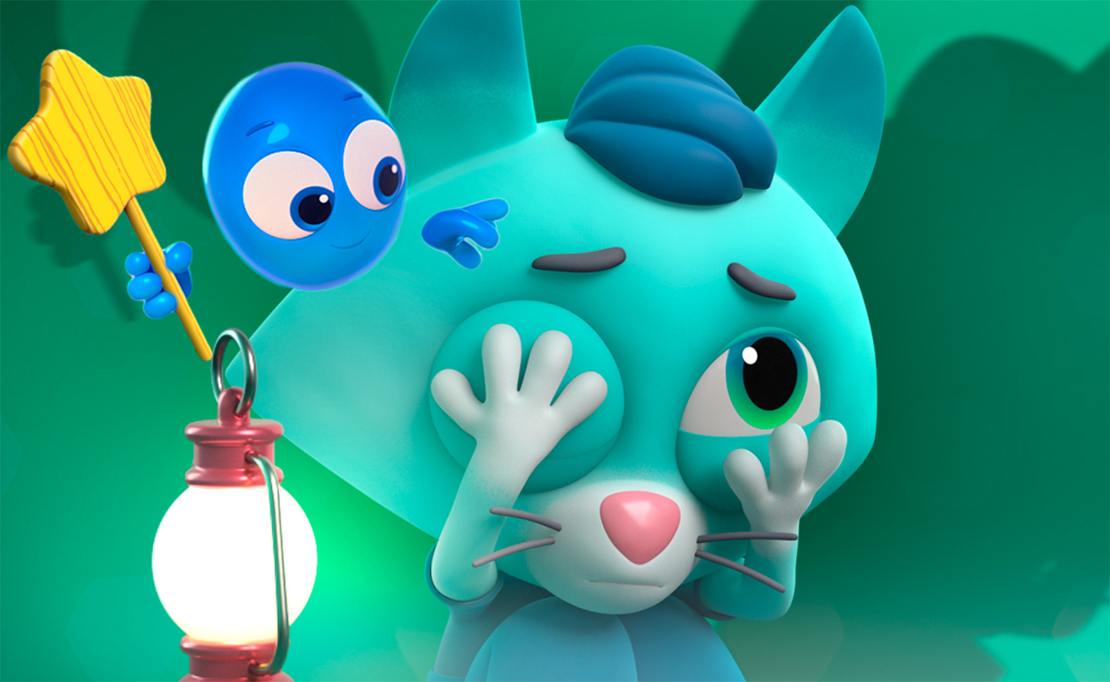 Театр теней