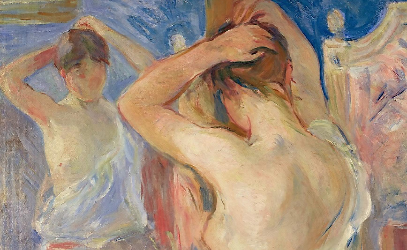 Таинственные импрессионисты