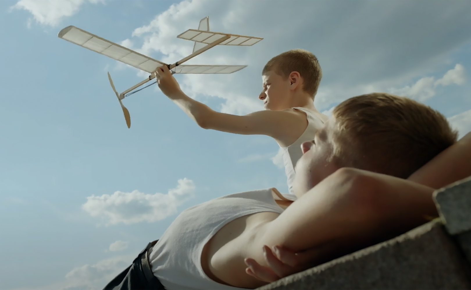 Судьба барабанщика