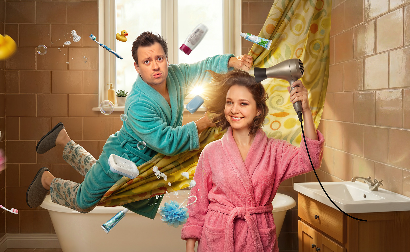 СашаТаня. Сезон 10. Серия 37