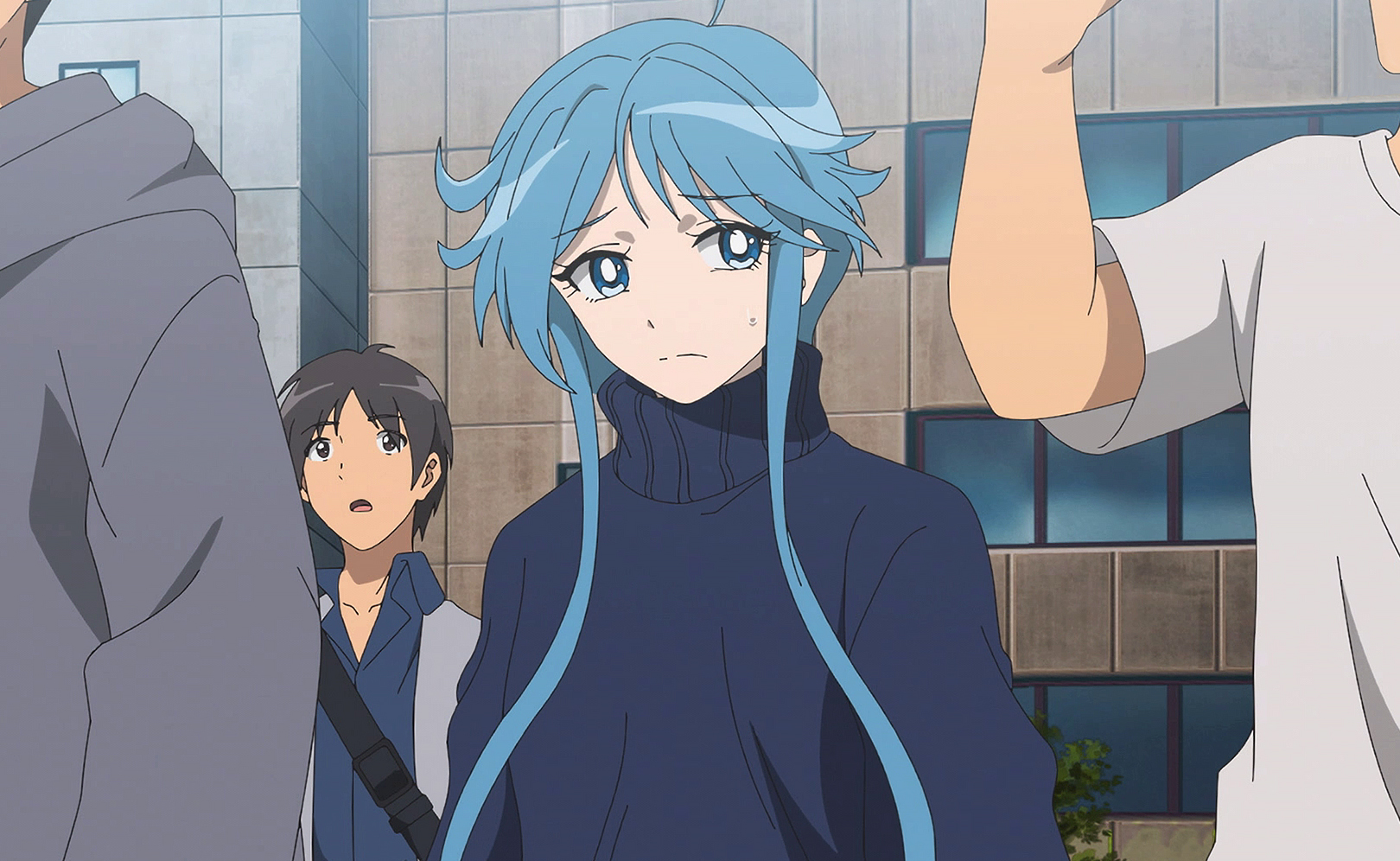 Адский учитель Нубэ. Сезон 1. Серия 16