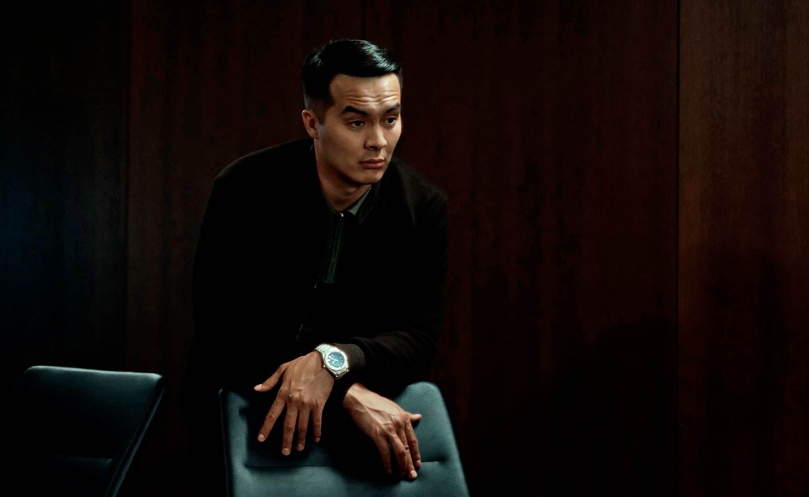 Мошенники. Сезон 2. Серия 5