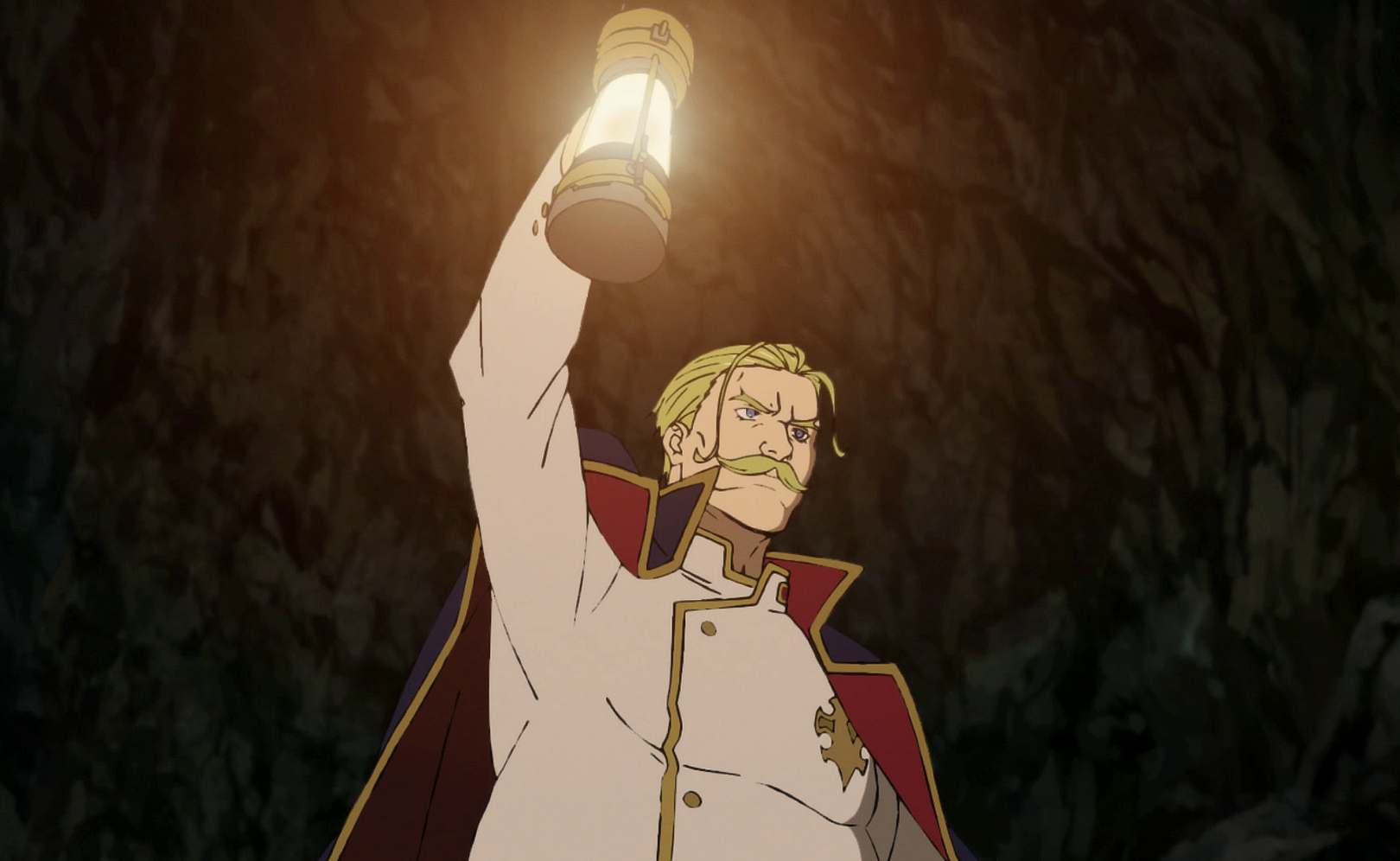 Наказание для храброго героя. Сезон 1. Серия 3