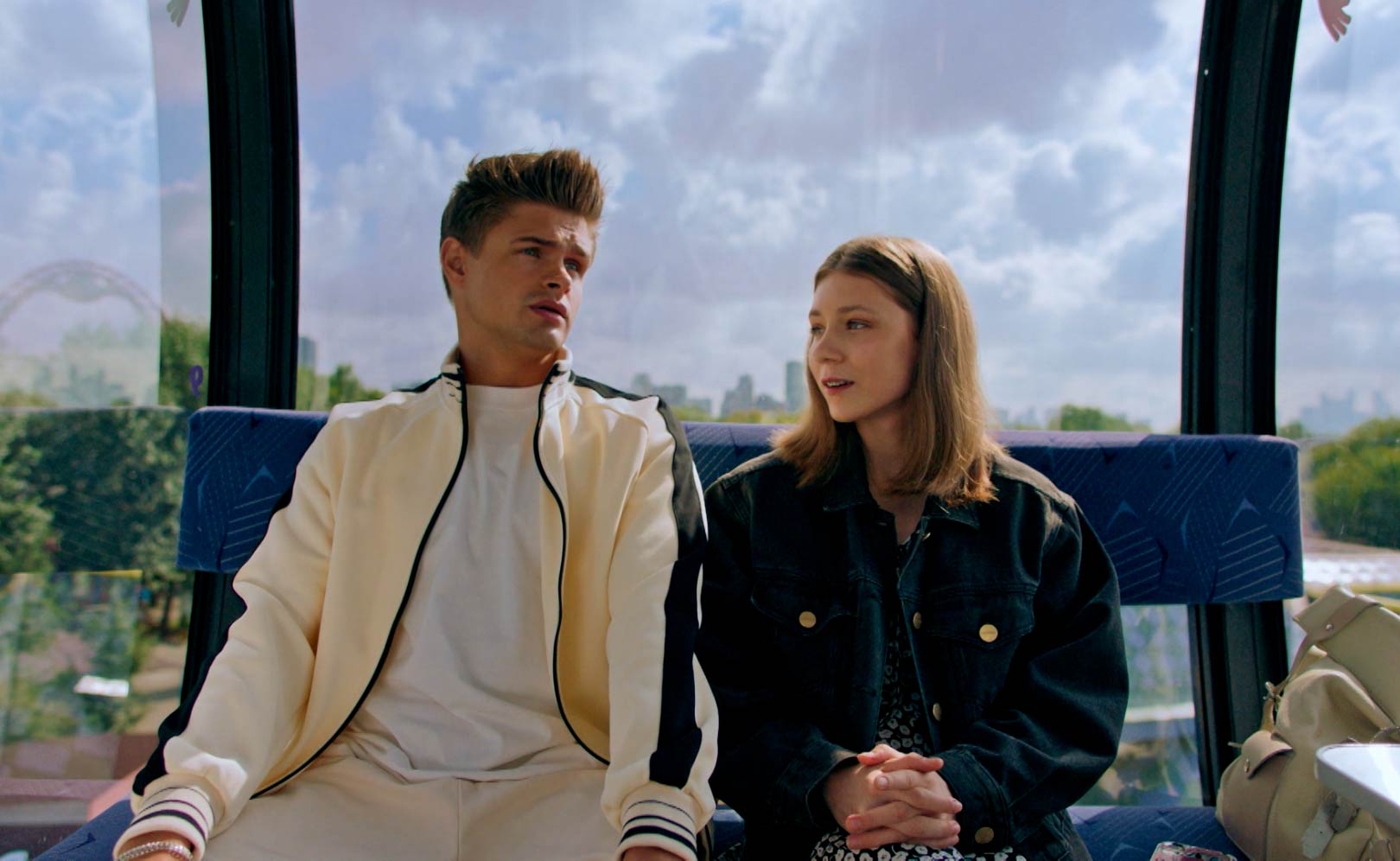 Няня Оксана. Сезон 1. Серия 15