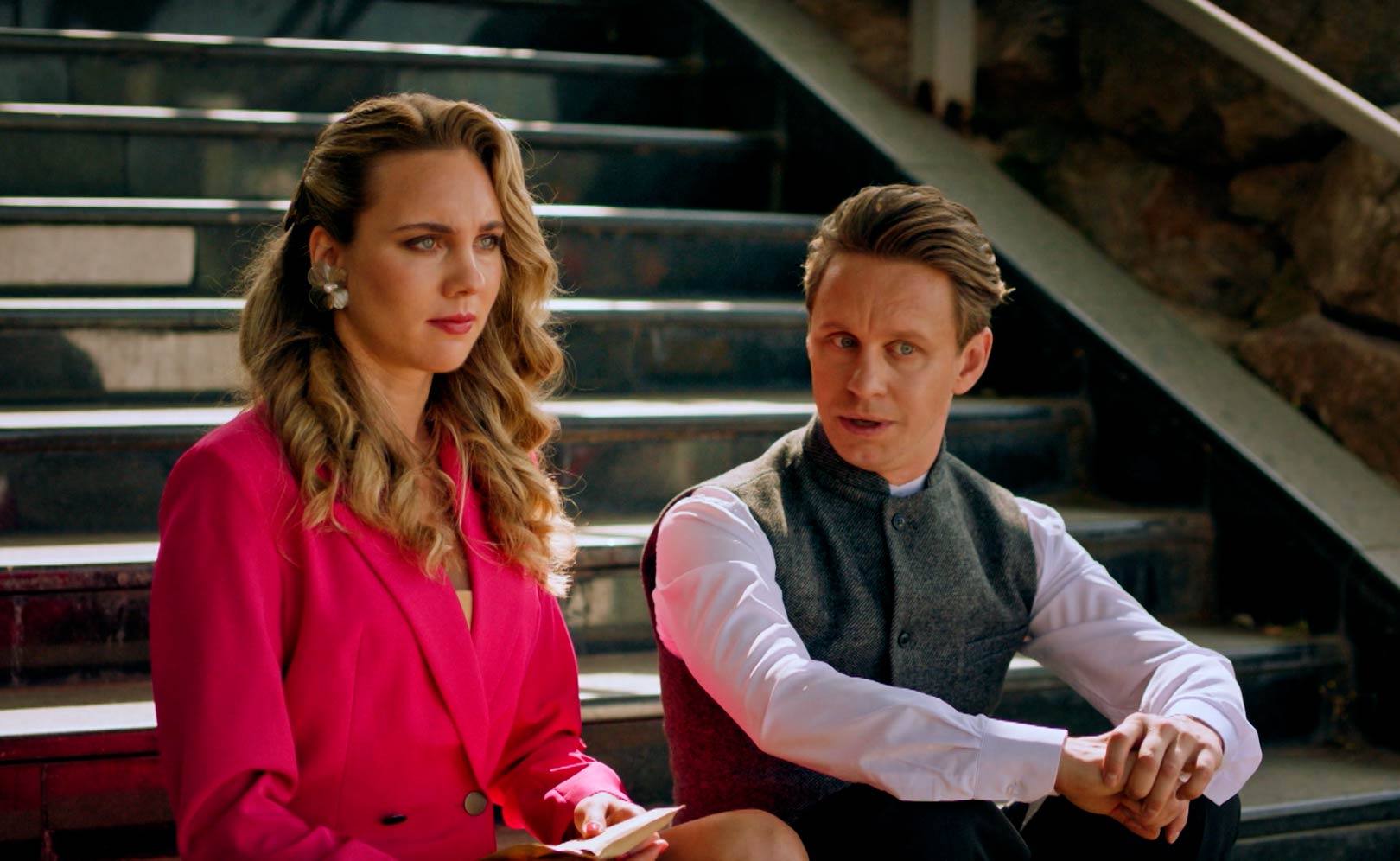 Няня Оксана. Сезон 1. Серия 16