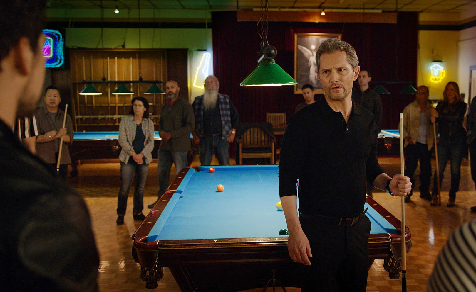 Шальные карты. Сезон 3. Серия 1