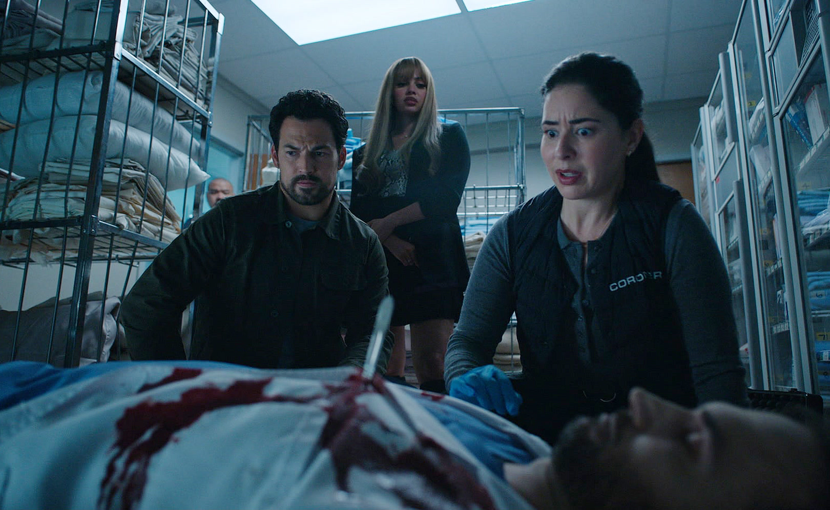 Шальные карты. Сезон 3. Серия 3