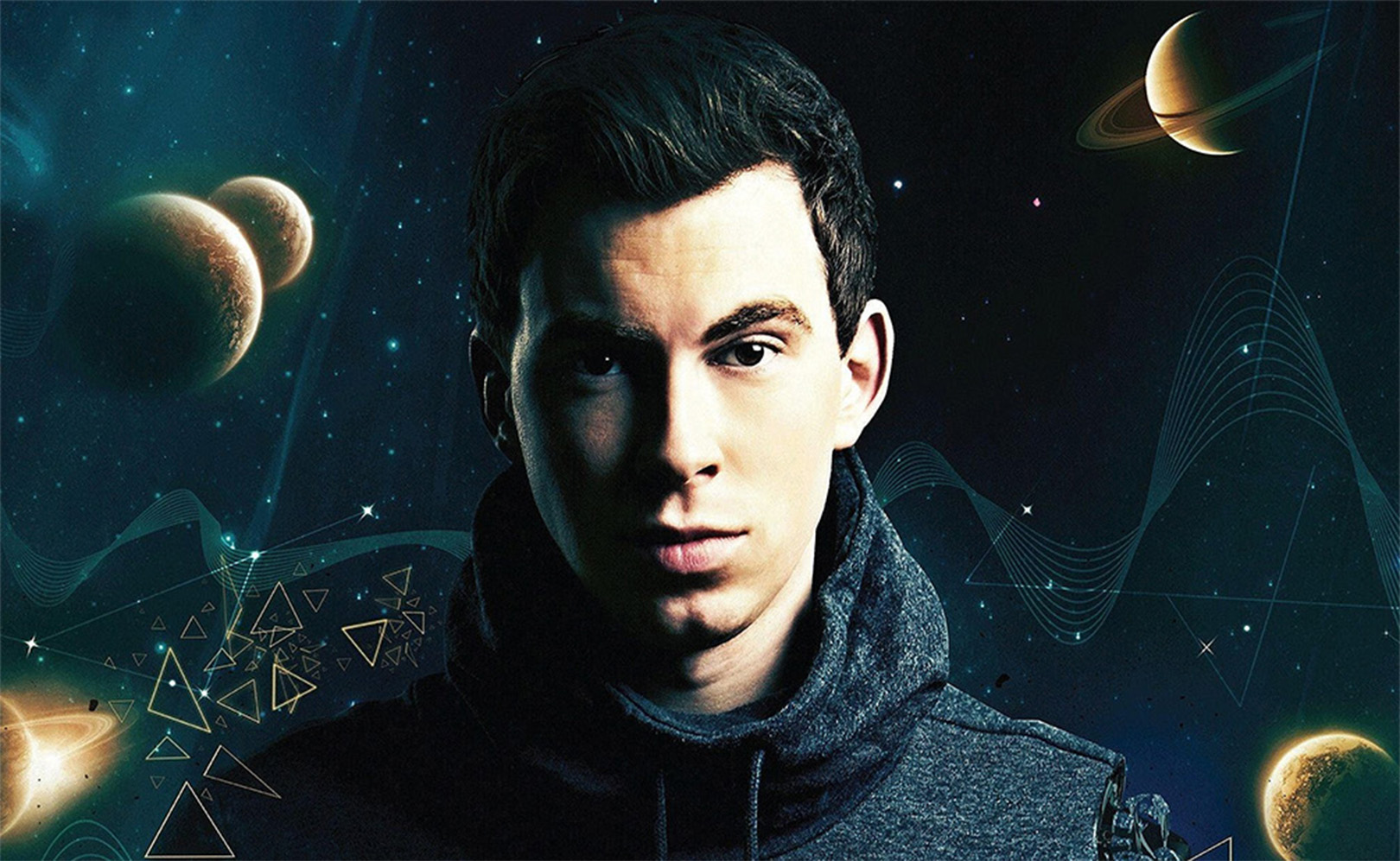 Hardwell. I Am Hardwell