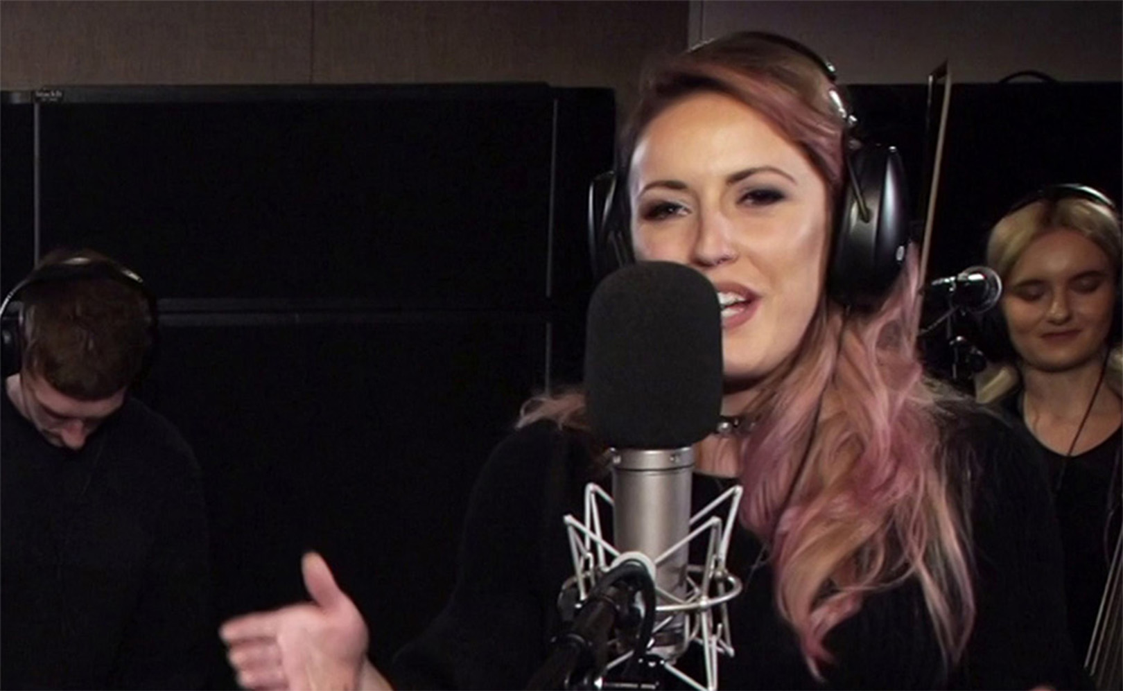 Clean Bandit. The Writer's Block