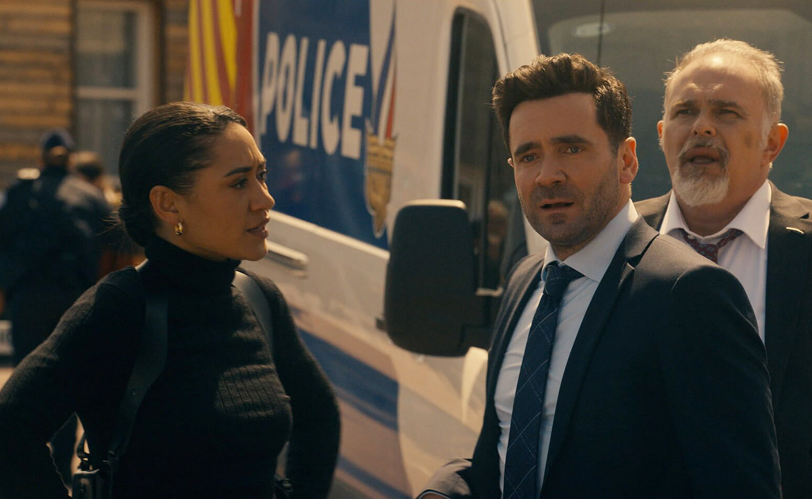 Сен-Пьер. Сезон 1. Серия 4