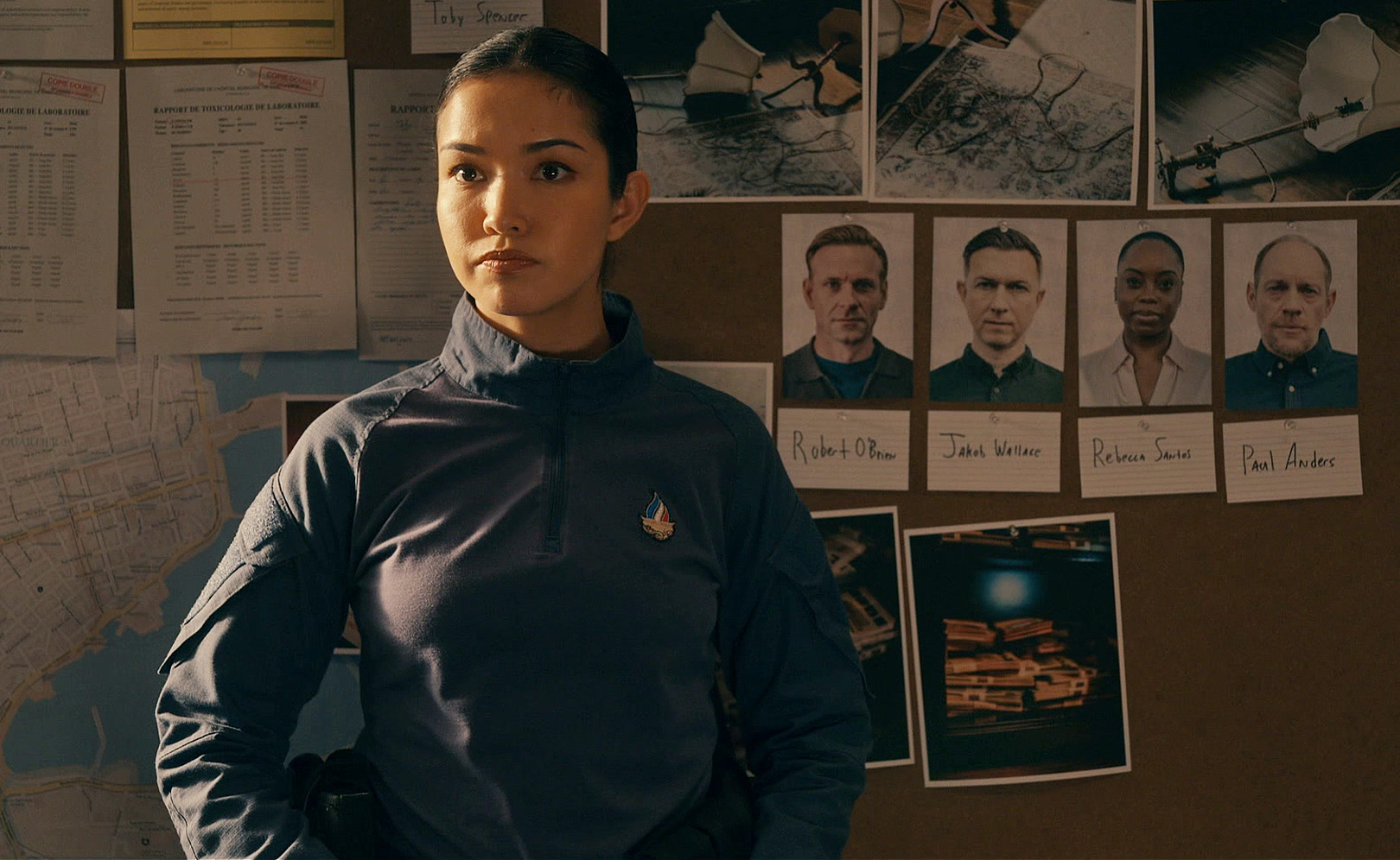 Сен-Пьер. Сезон 1. Серия 9