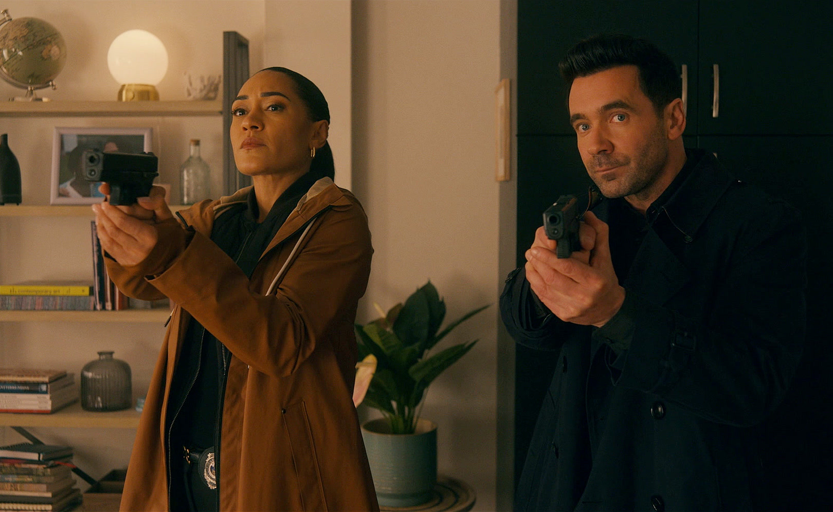 Сен-Пьер. Сезон 1. Серия 10