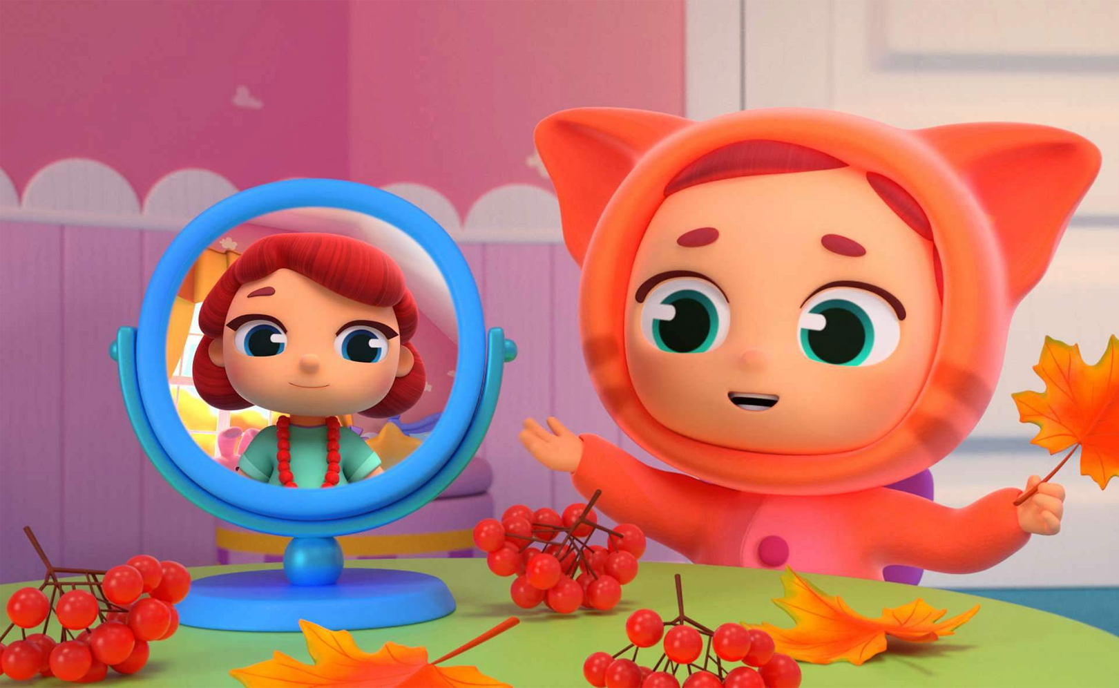 Мульт в кино. Выпуск №191. Уроки волшебства