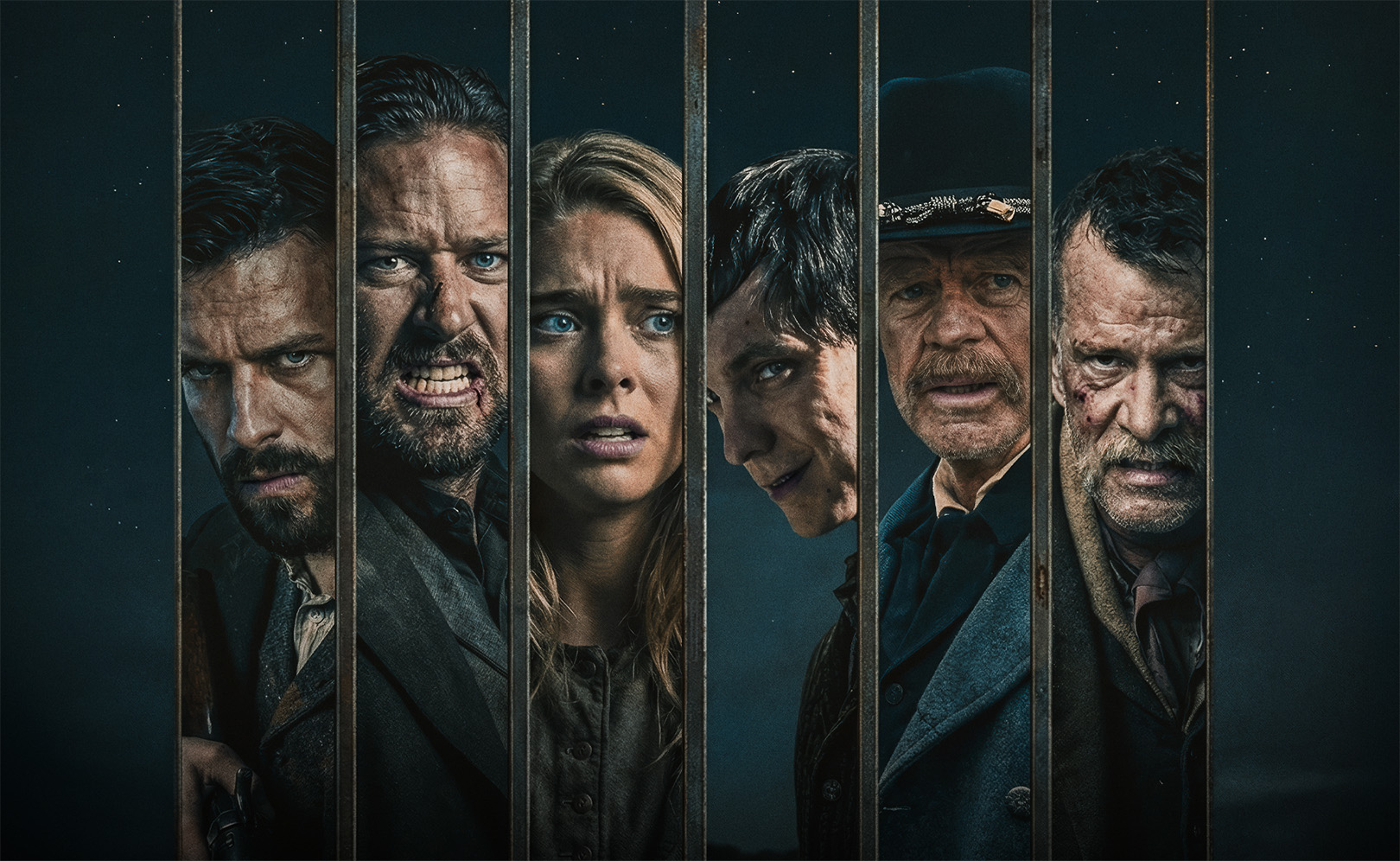 Кровь на границе