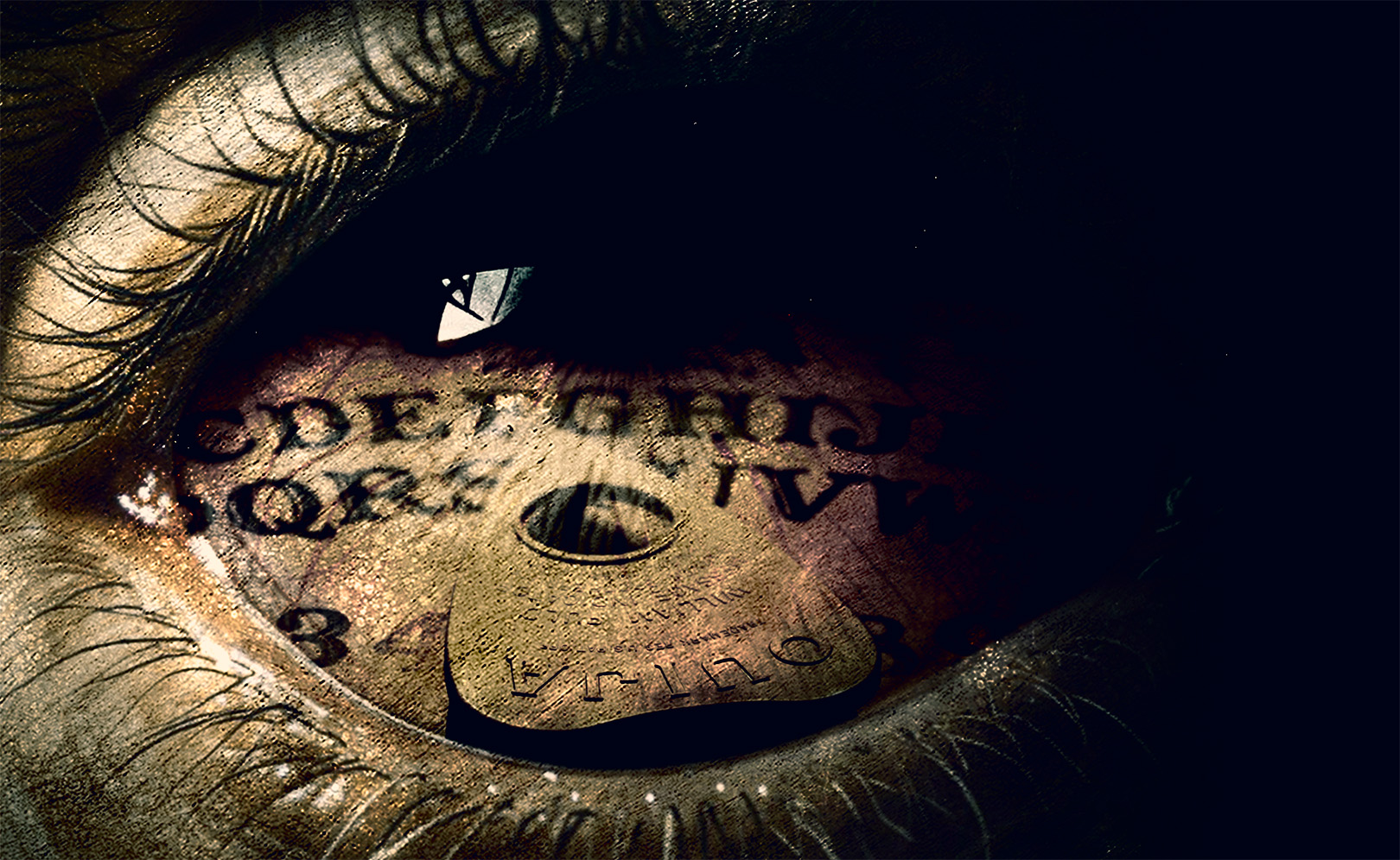 Уиджа. Шепоты мертвых