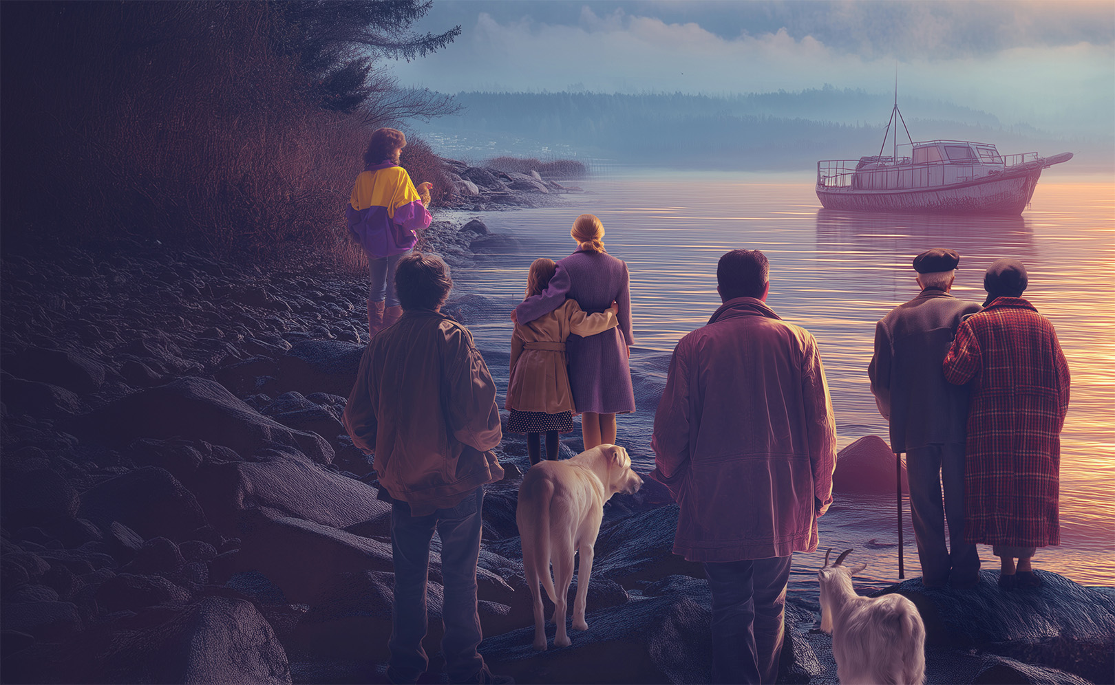 Остров Арарат