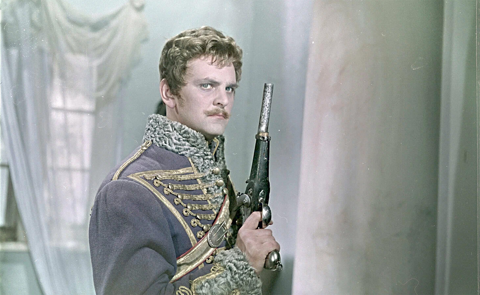 Гусарская баллада