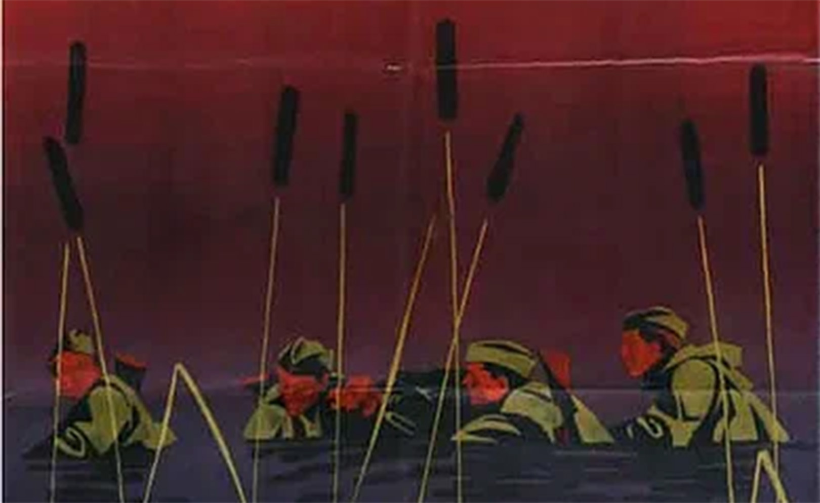 Весна на Одере