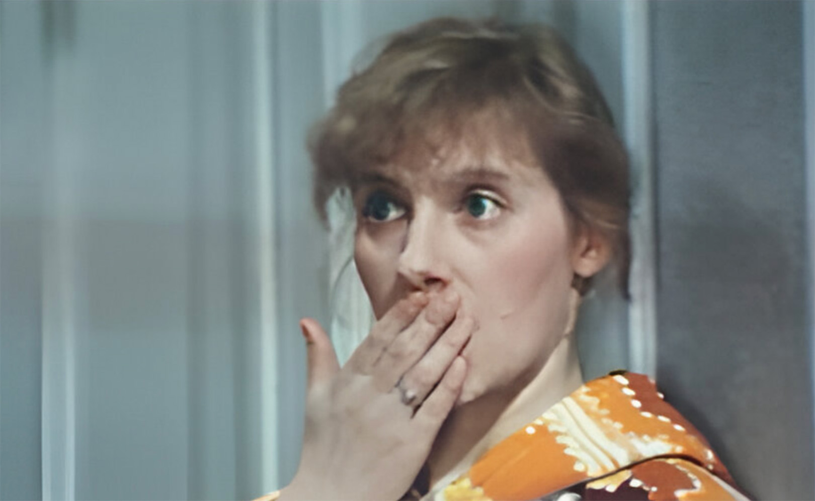 Вечерний лабиринт