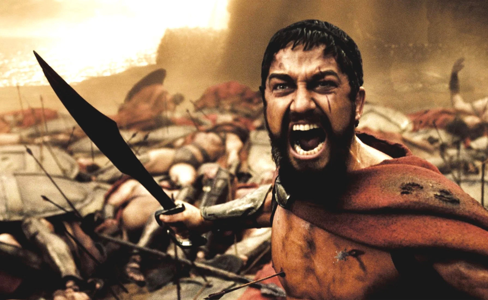 300 спартанцев