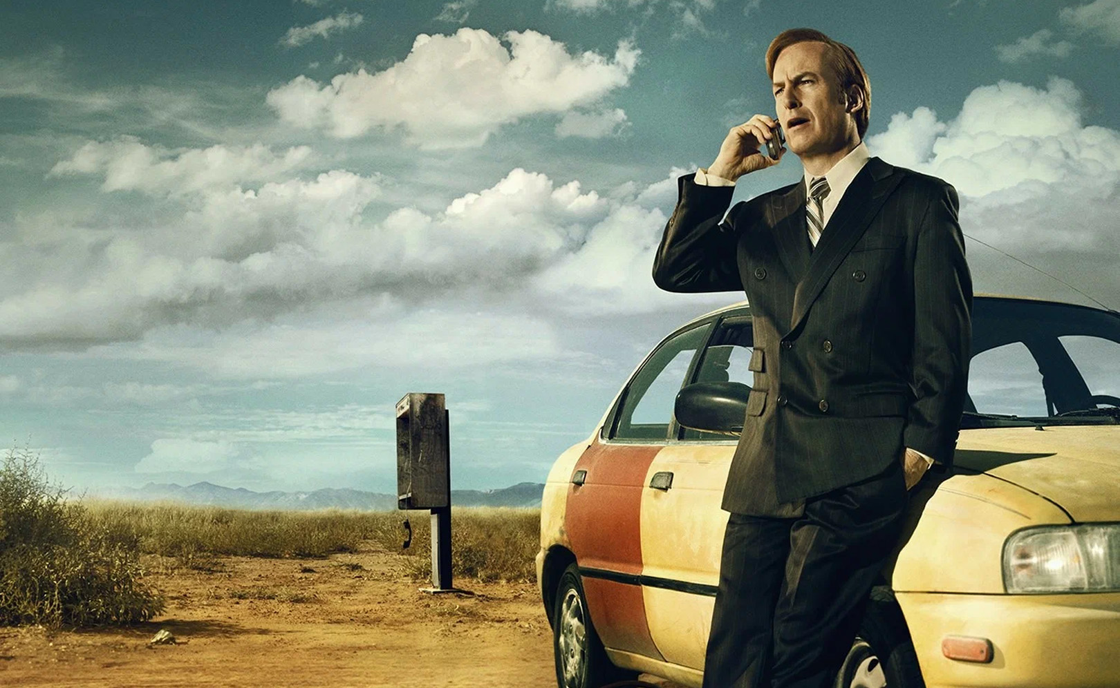 Лучше звоните Солу. Сезон 1