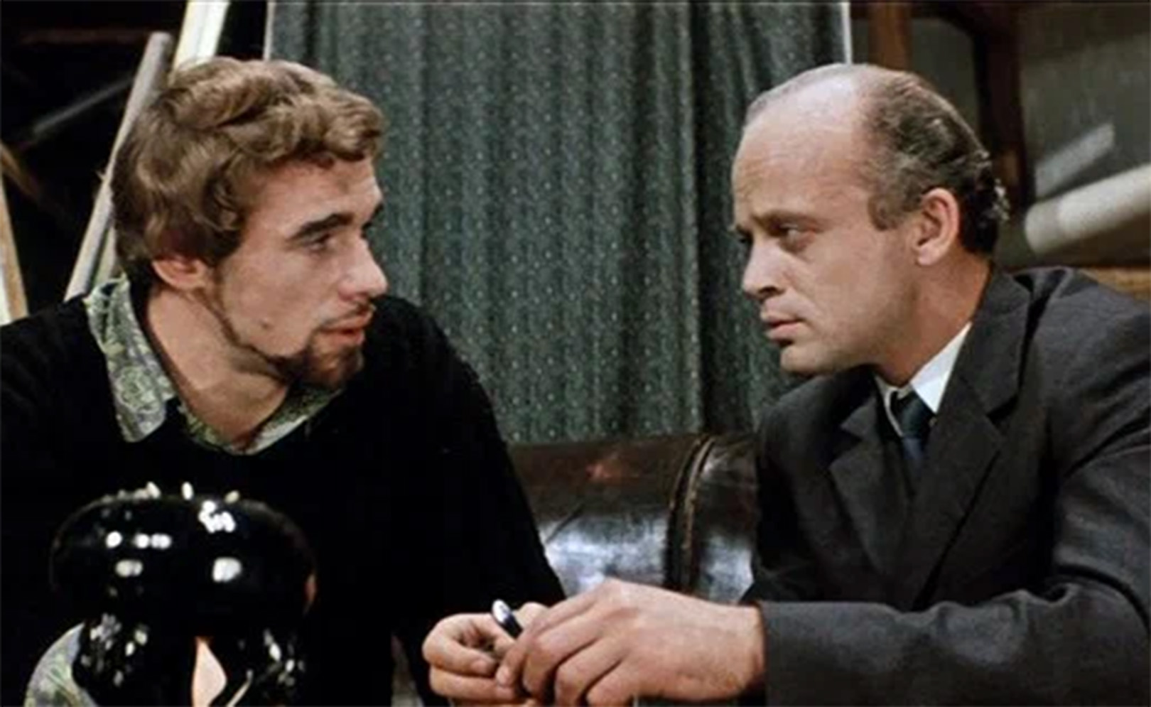 Возвращение «Святого Луки»