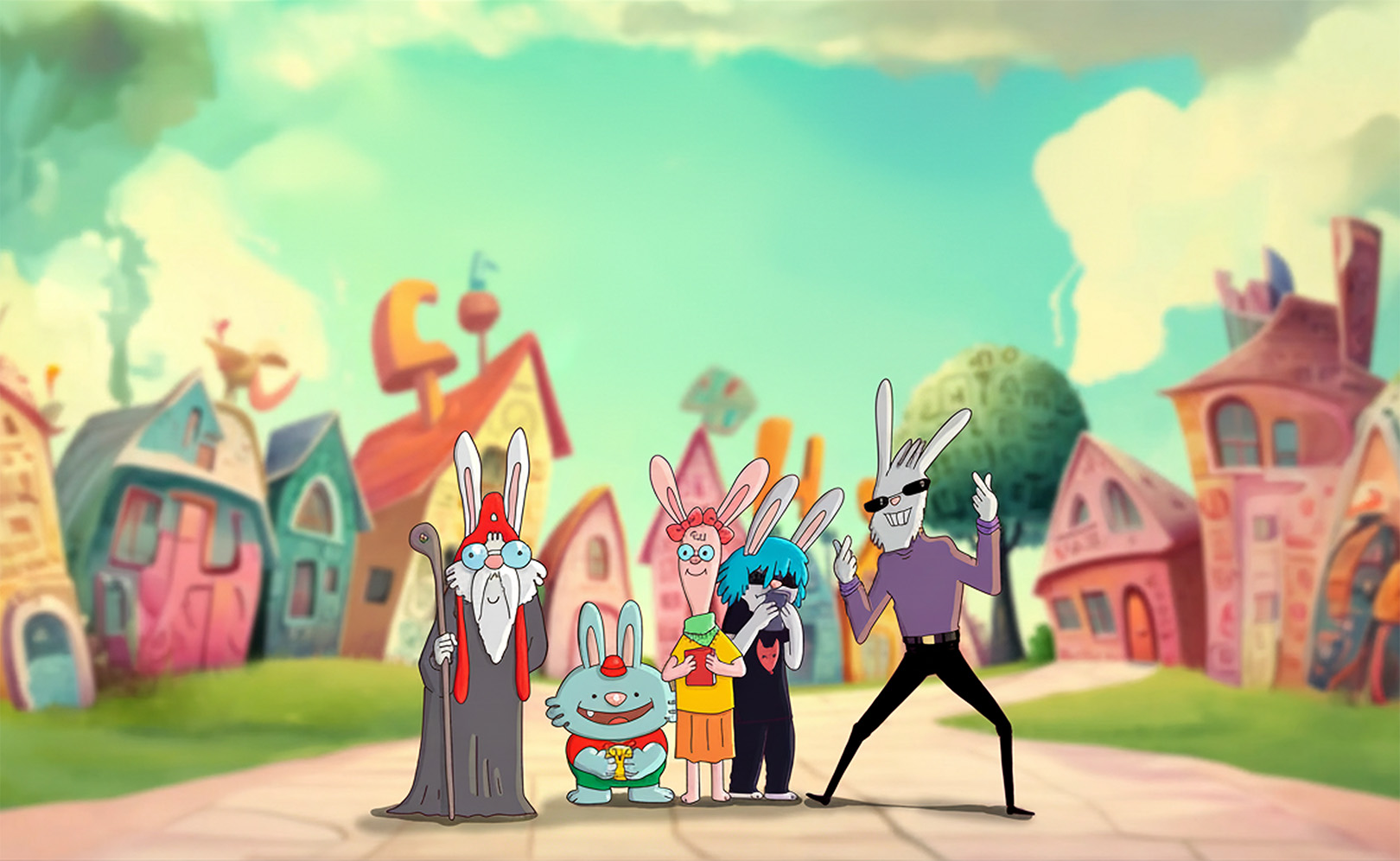 Хранители слов