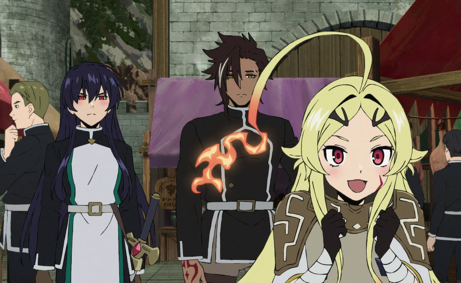 Наказание для храброго героя. Сезон 1. Серия 4