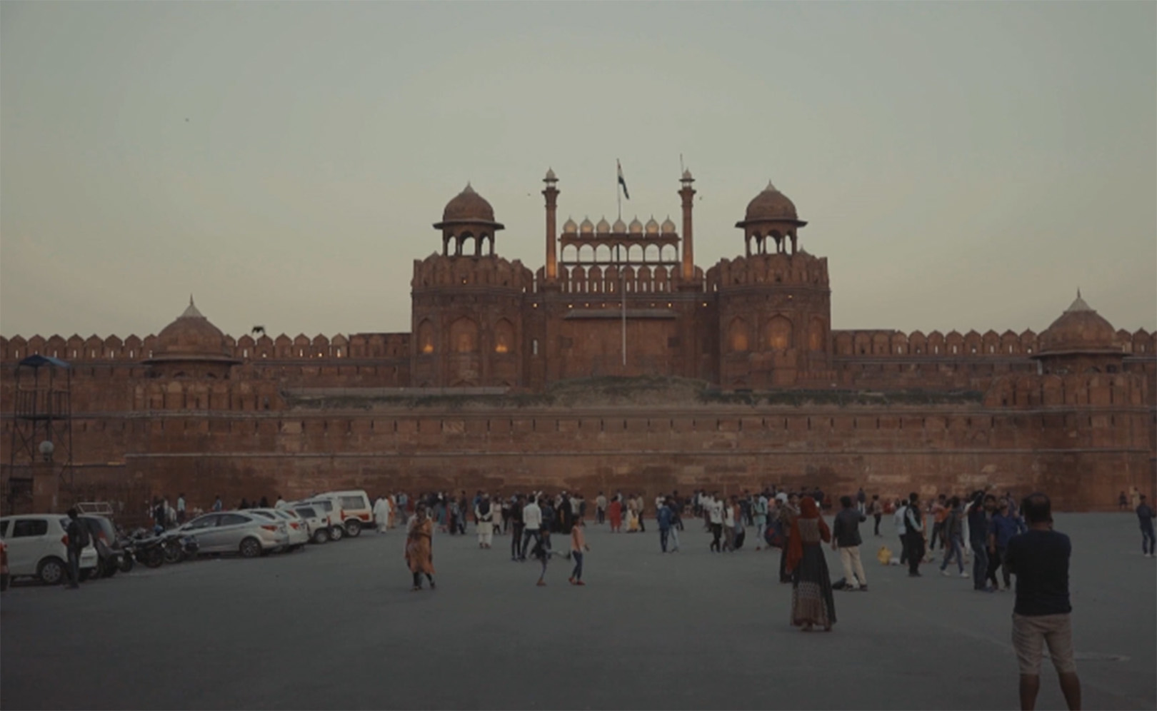 Украденная Индия