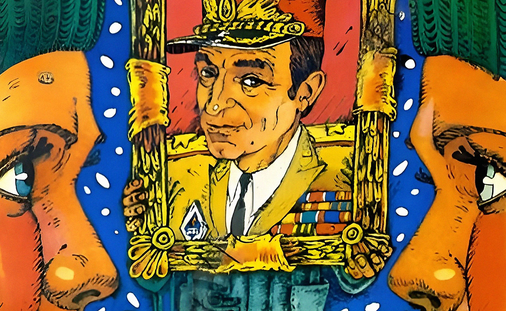 Аэлита, не приставай к мужчинам