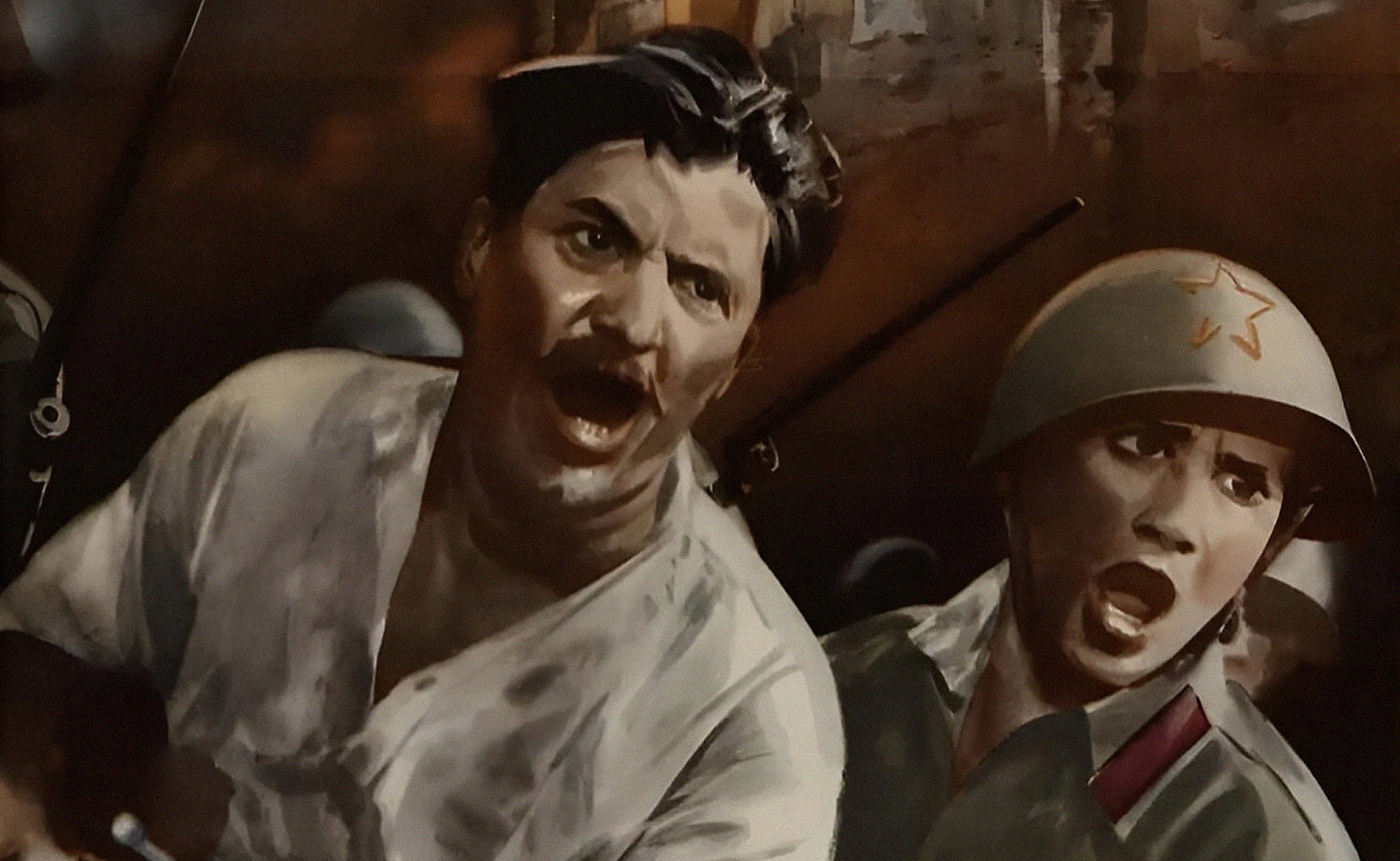 Бессмертный гарнизон