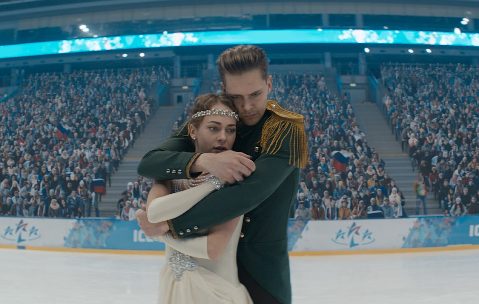 Фильмы про Олимпийские игры