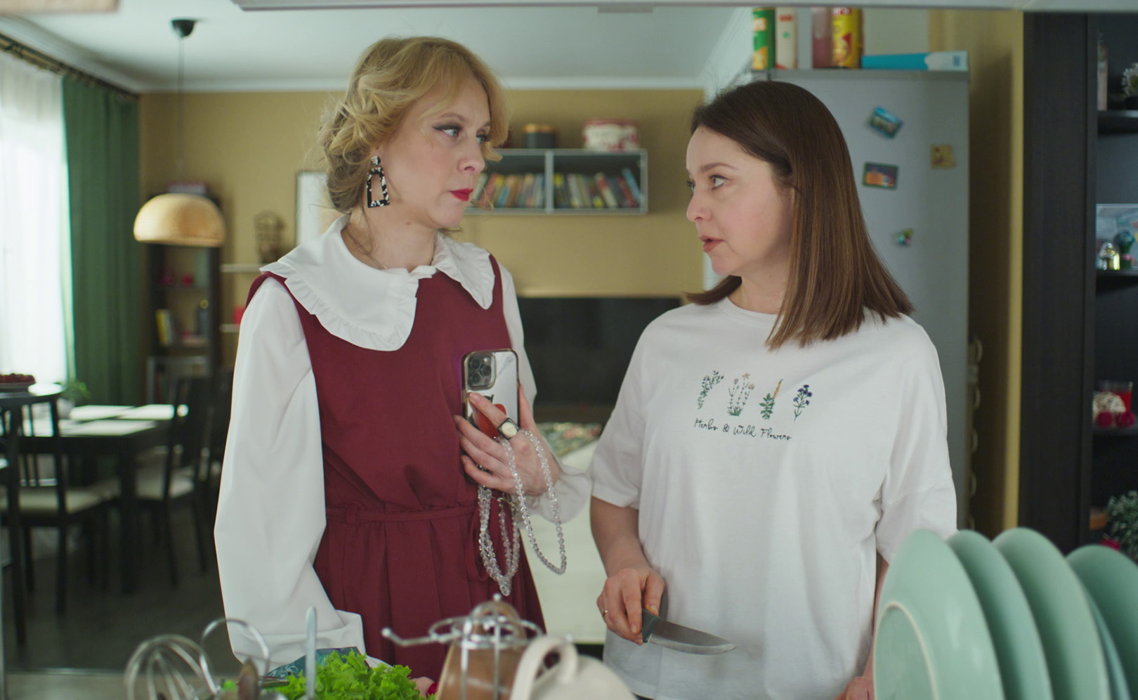 СашаТаня. Сезон 10. Серия 18