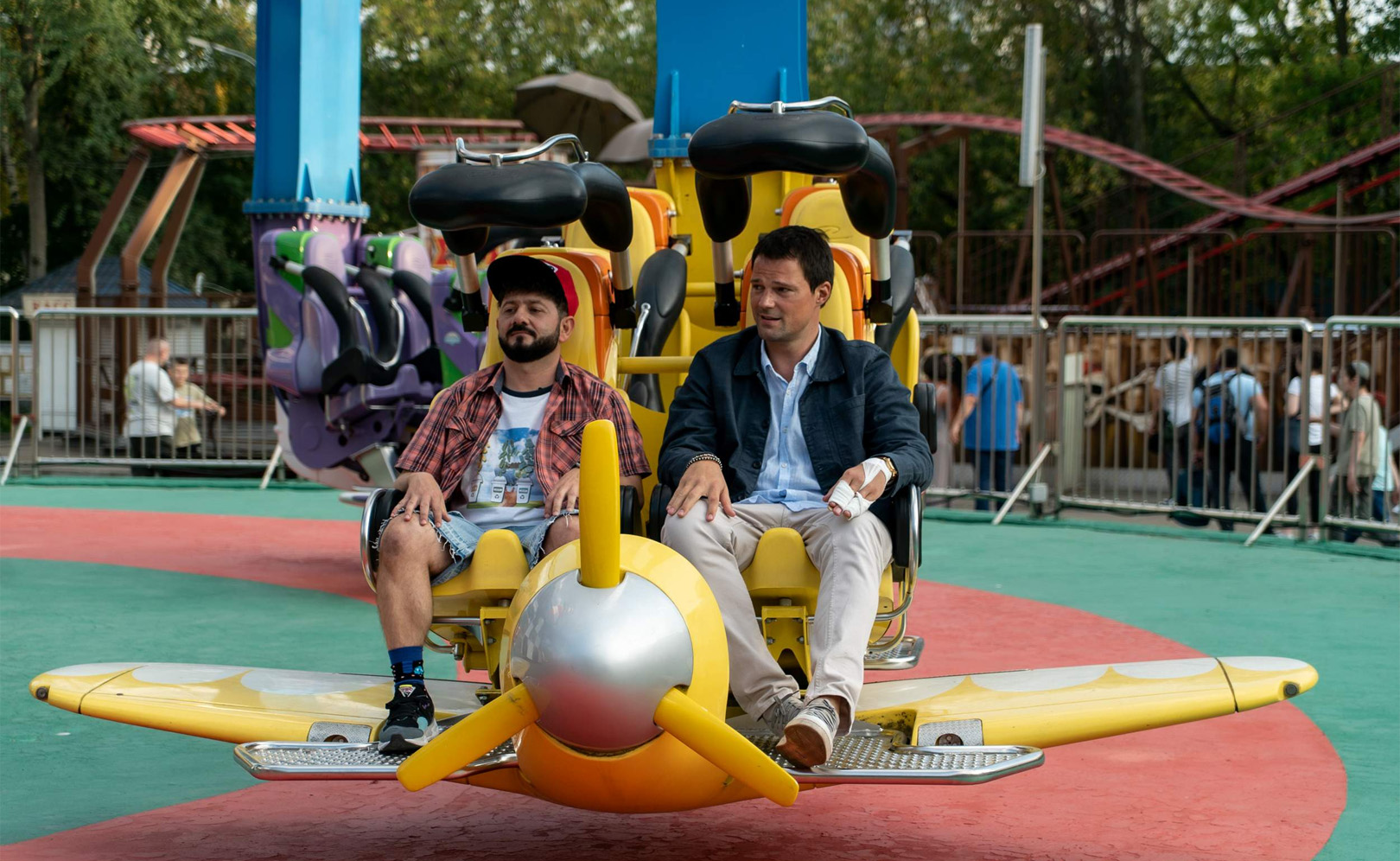 Уволить Жору