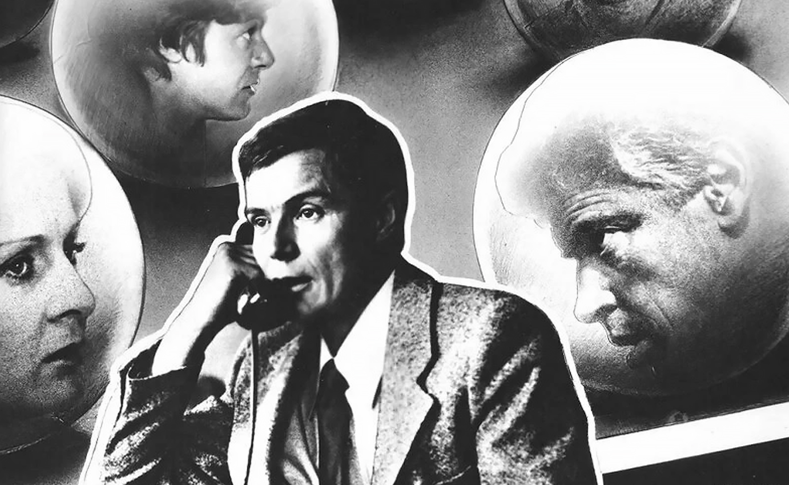 Выстрел в спину