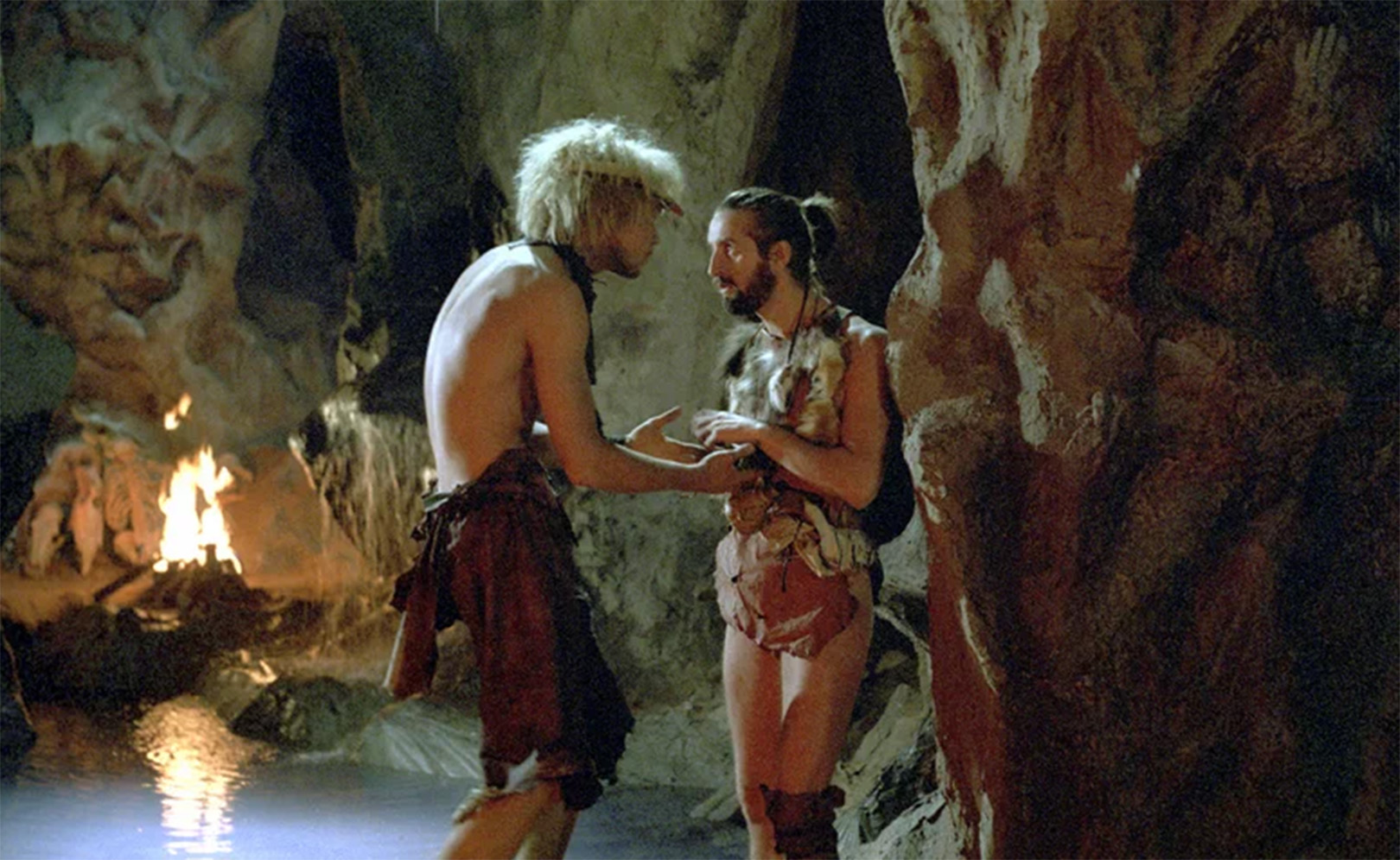 Две стрелы. Детектив каменного века