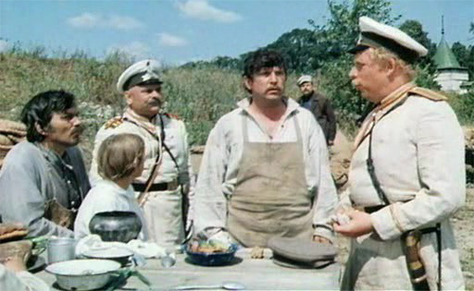 Два капитана