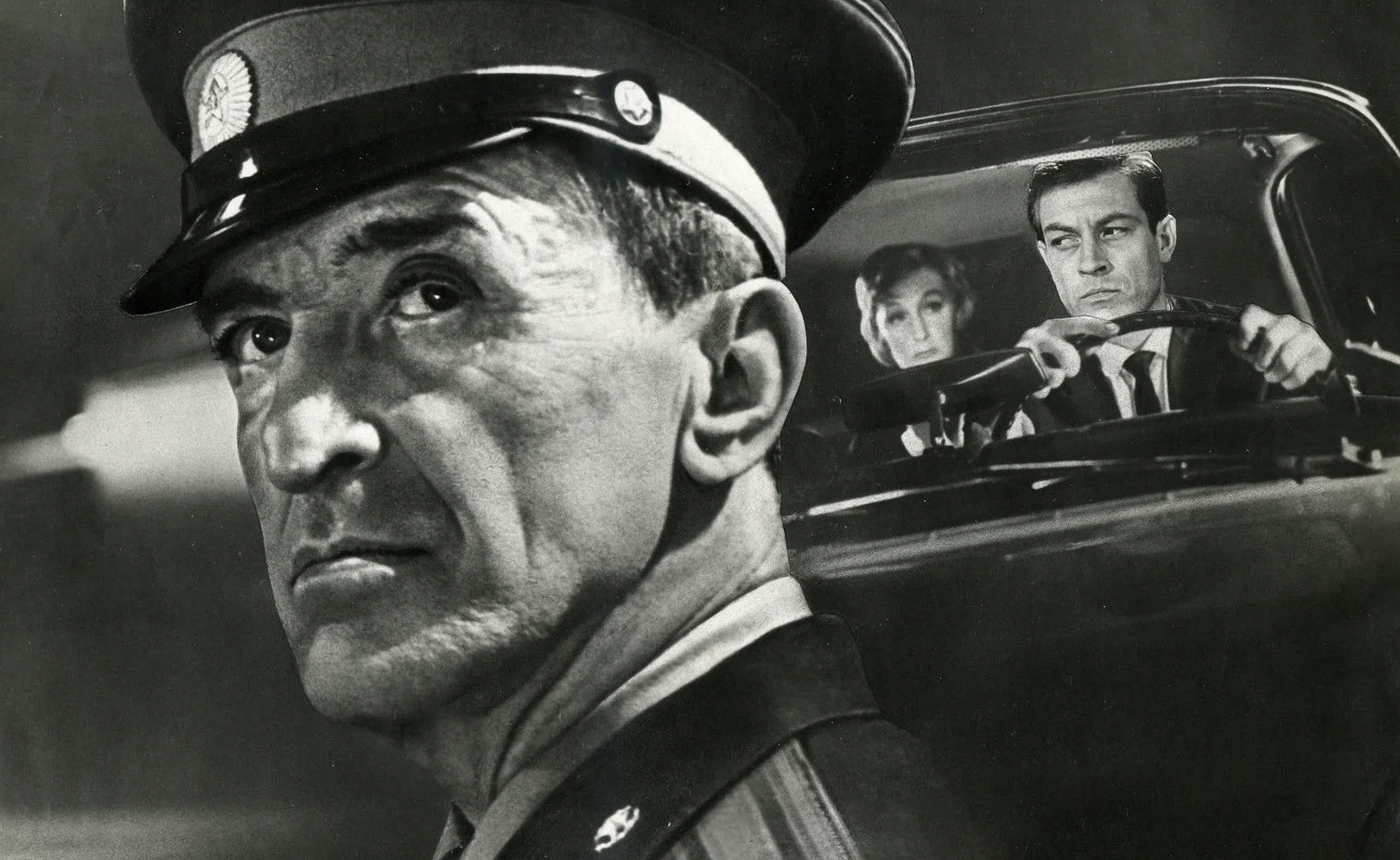 Выстрел в тумане