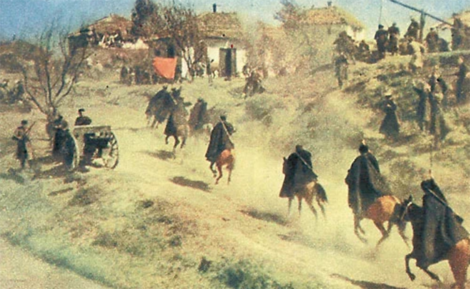 Железный поток