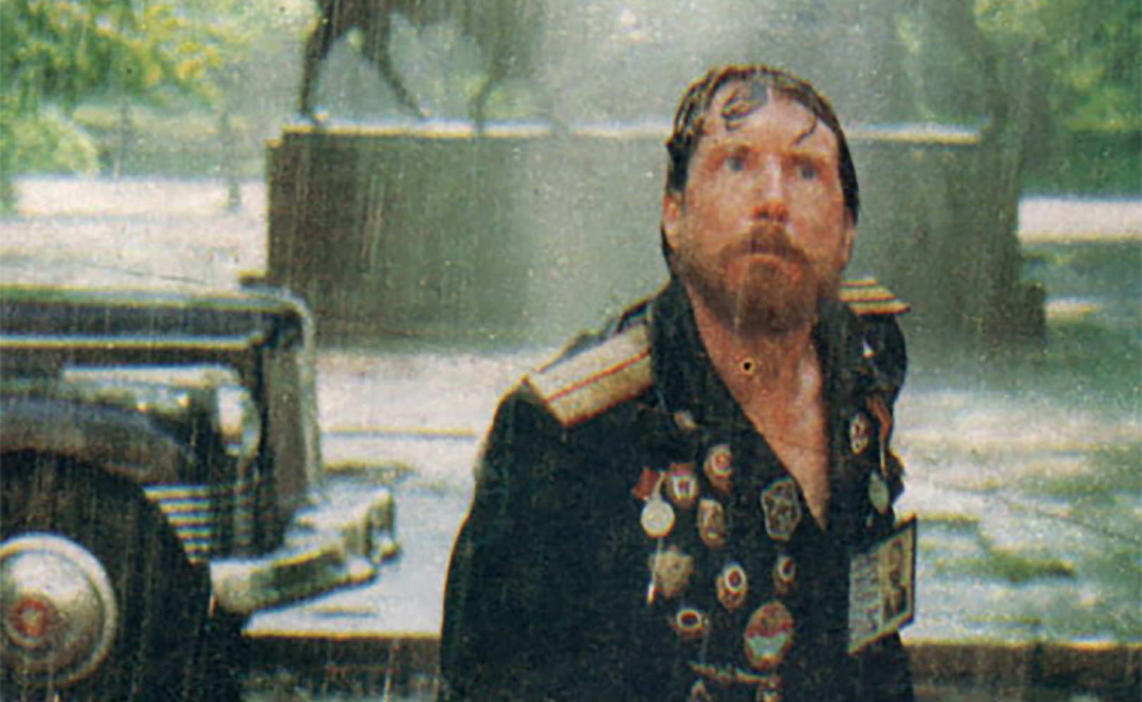 Жена керосинщика